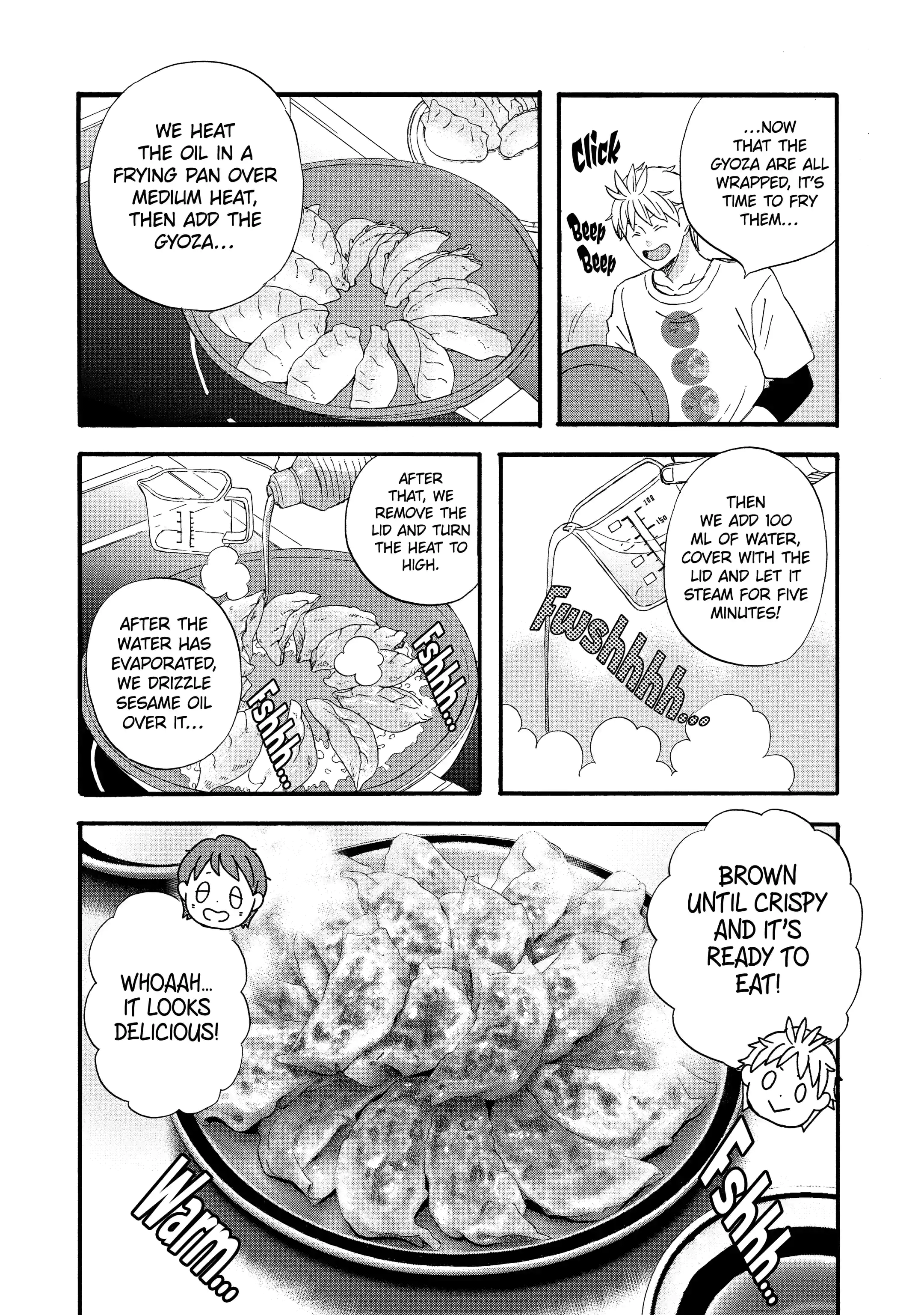 La La La Chapter 116 page 11 - 