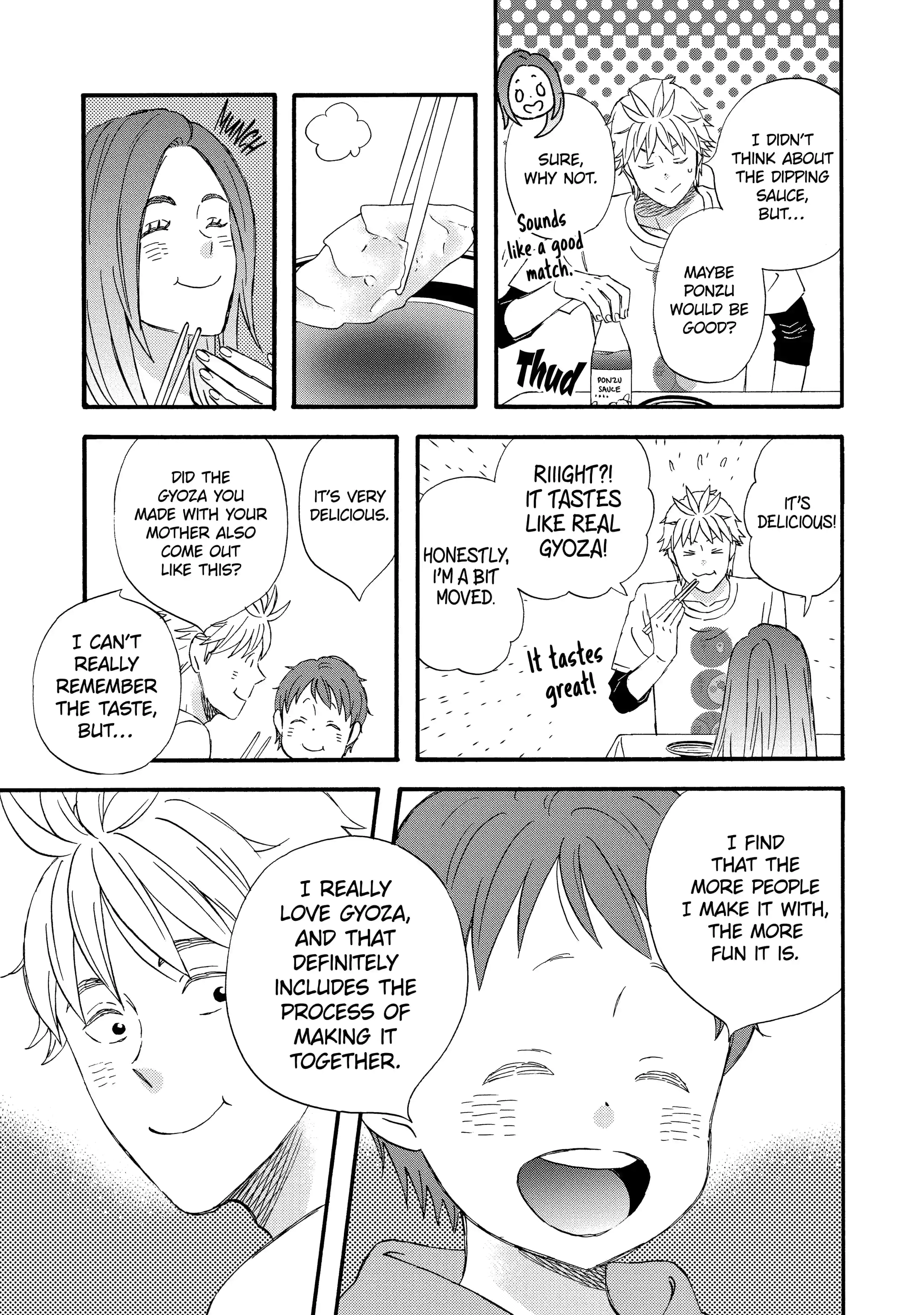 La La La Chapter 116 page 12 - 