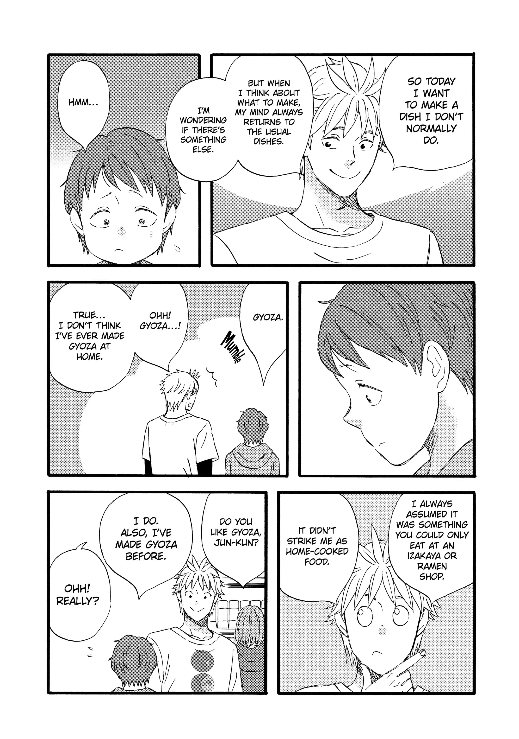 La La La Chapter 116 page 4 - 