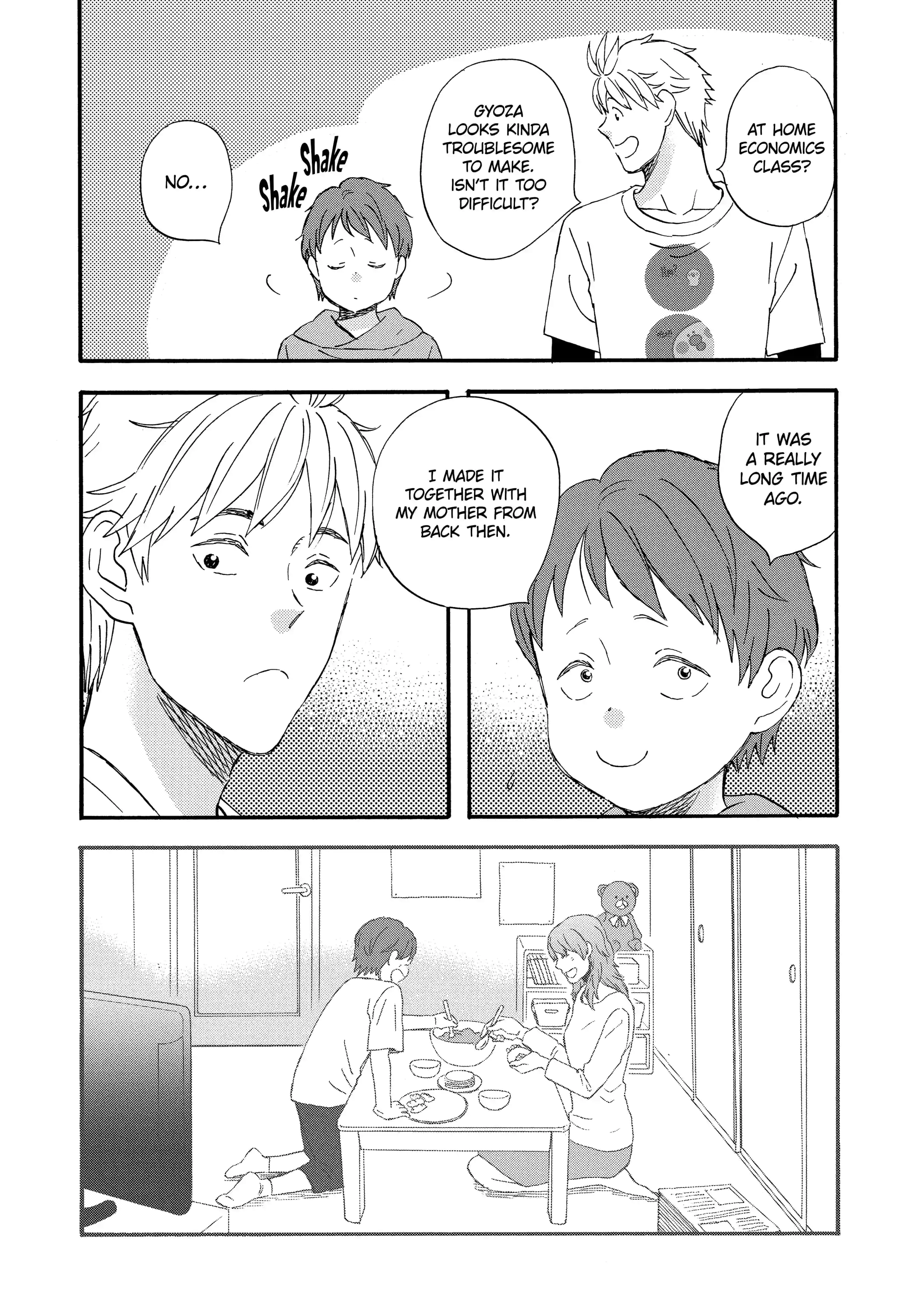La La La Chapter 116 page 5 - 