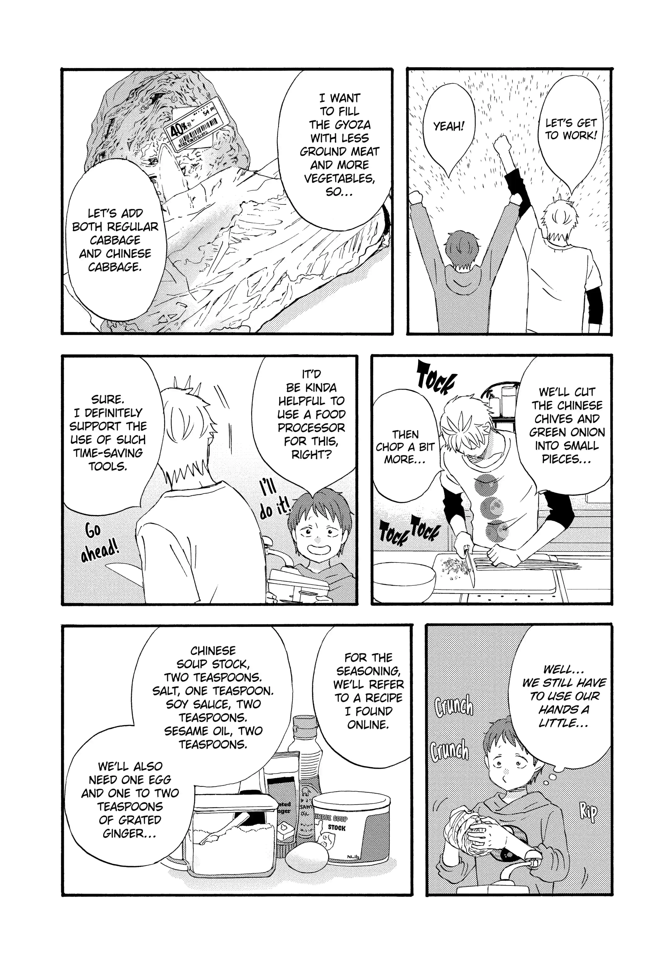 La La La Chapter 116 page 8 - 