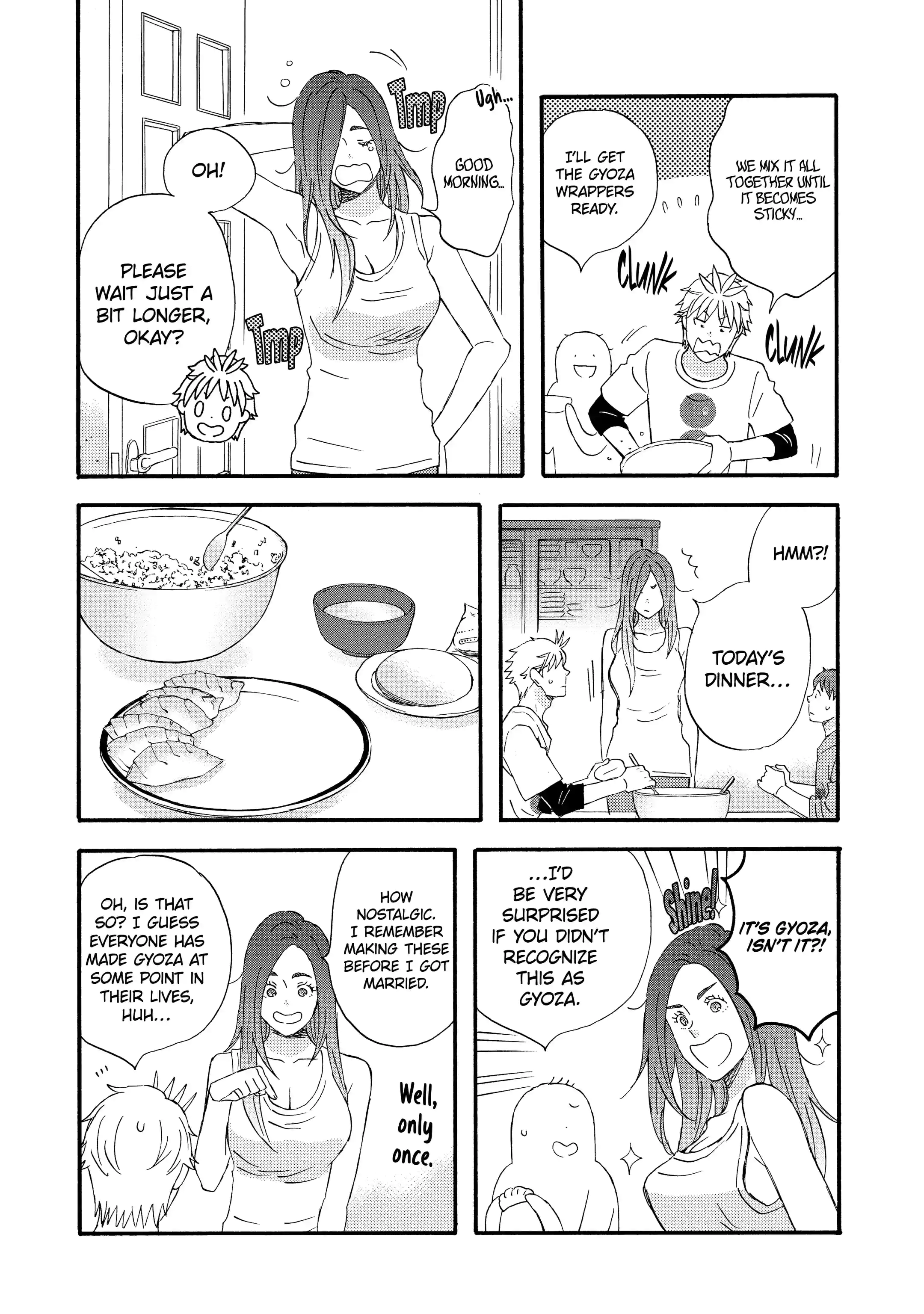 La La La Chapter 116 page 9 - 