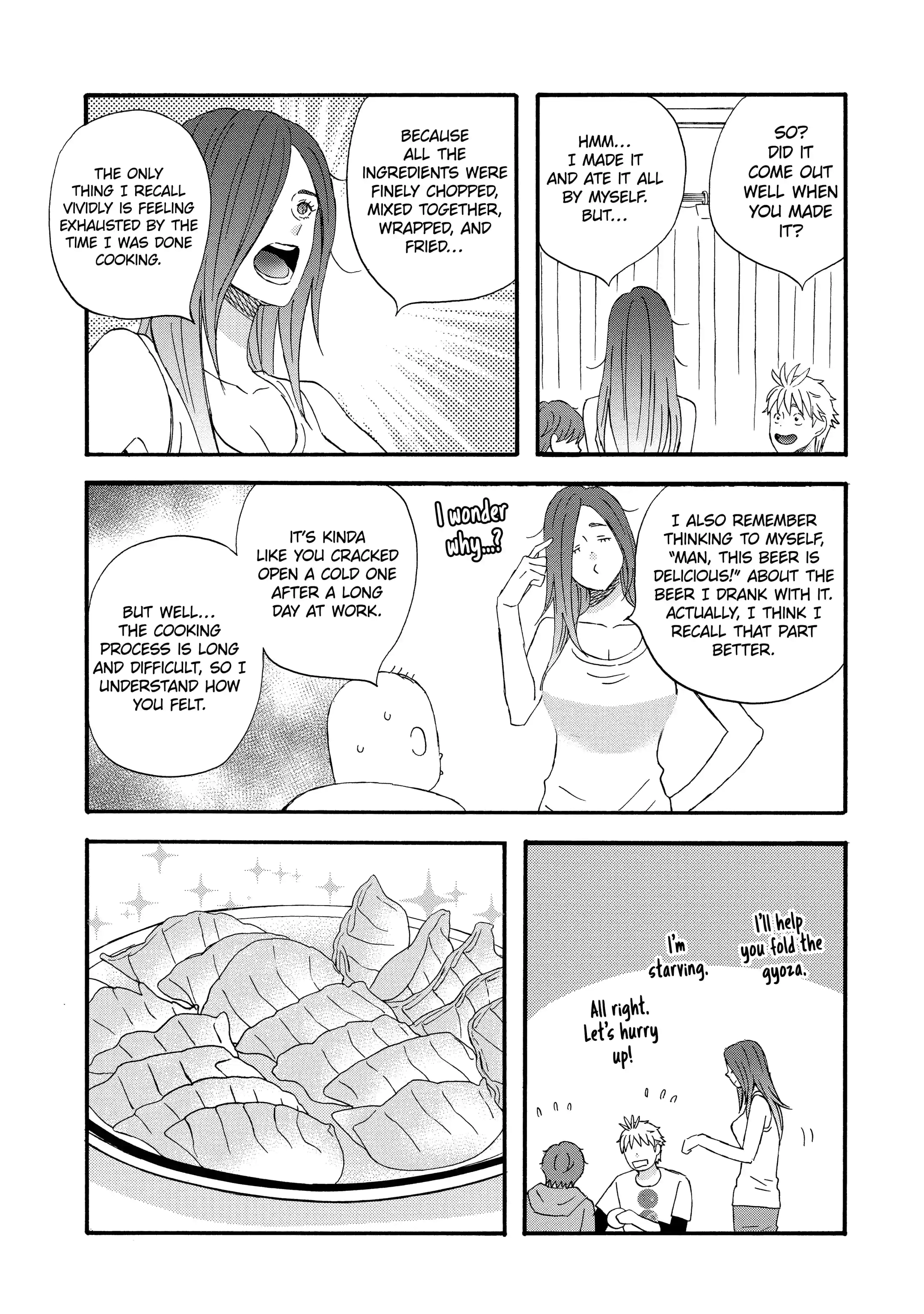 La La La Chapter 116 page 10 - 