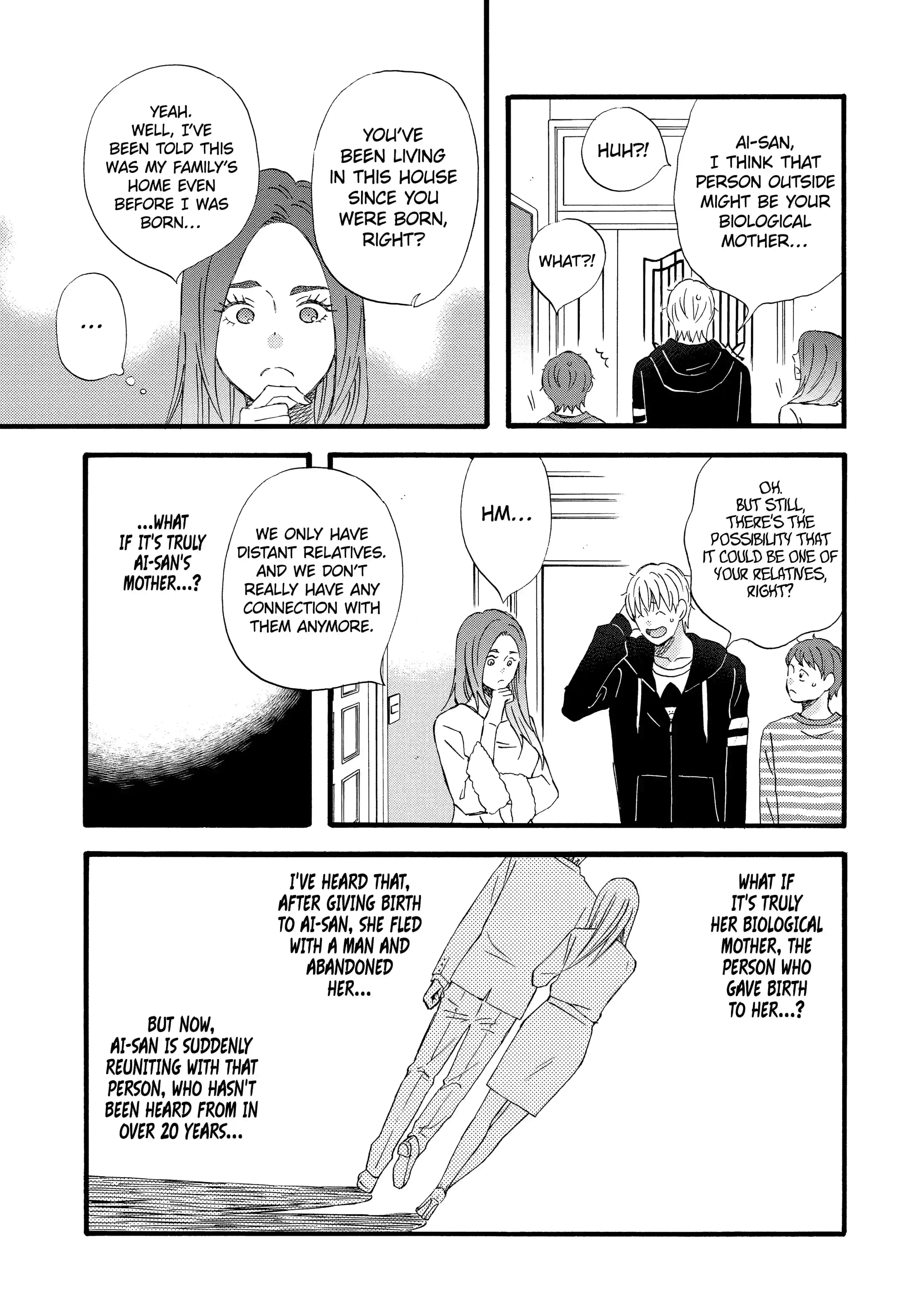 La La La Chapter 117 page 2 - 