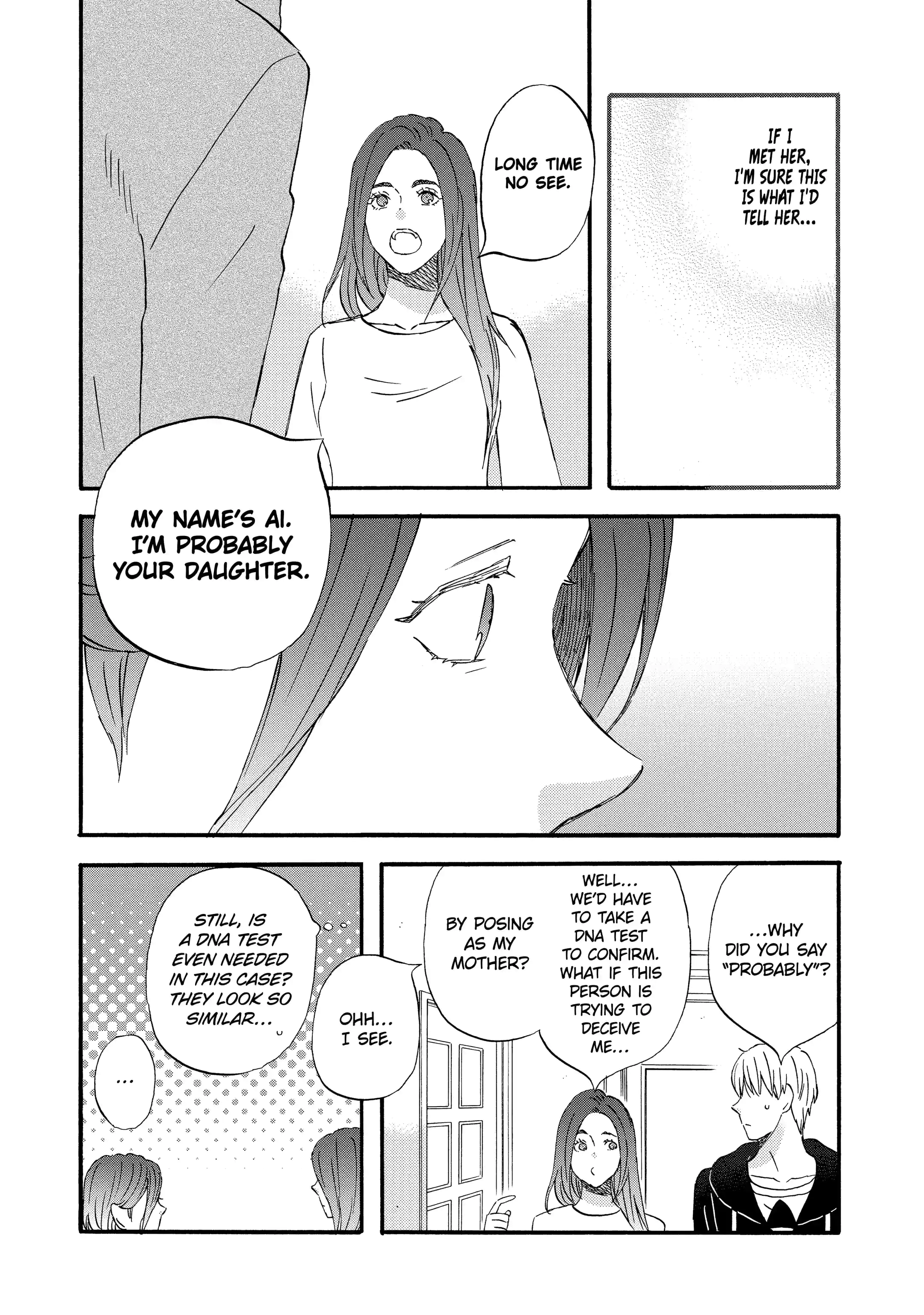 La La La Chapter 117 page 9 - 
