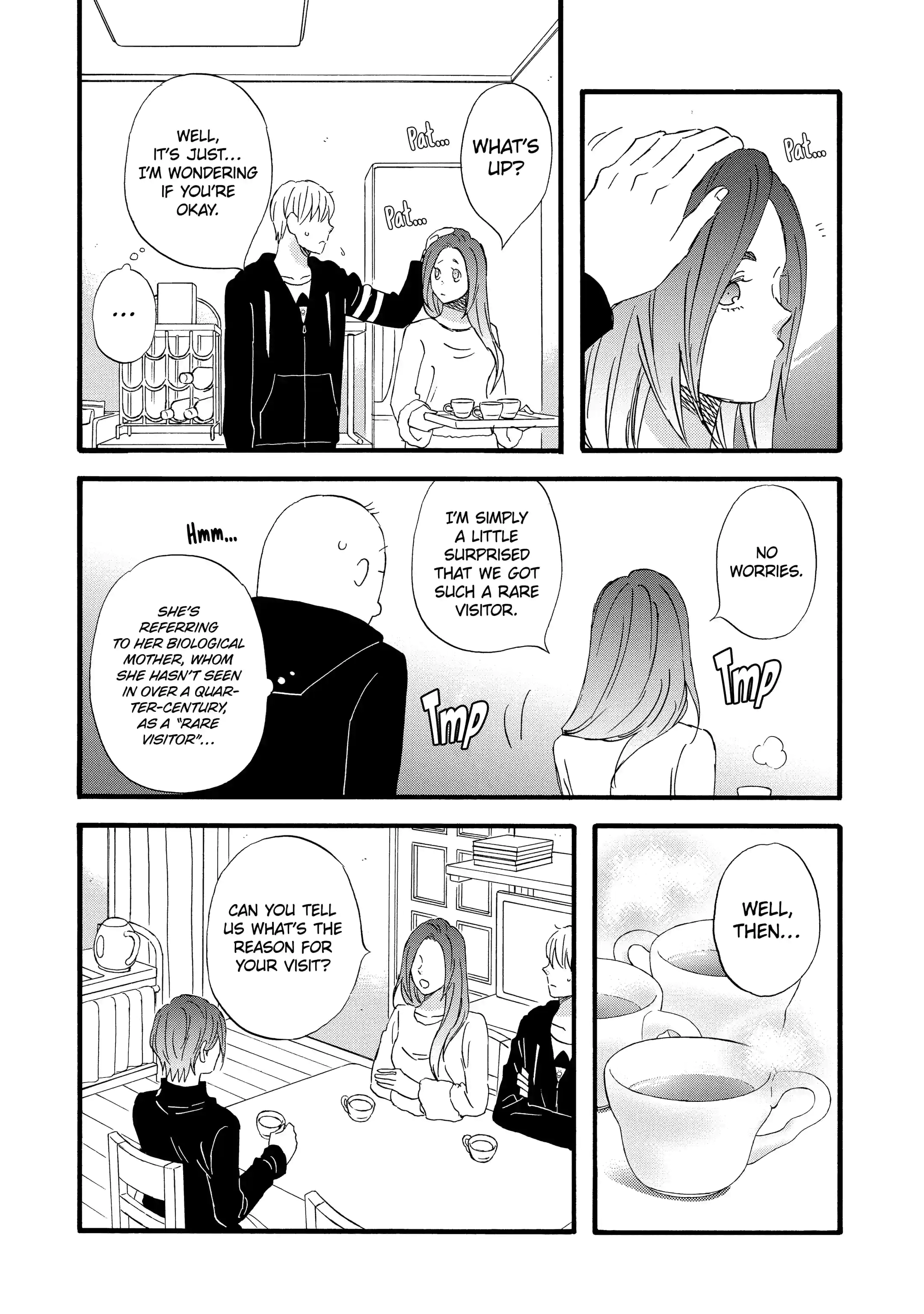 La La La Chapter 118 page 1 - 