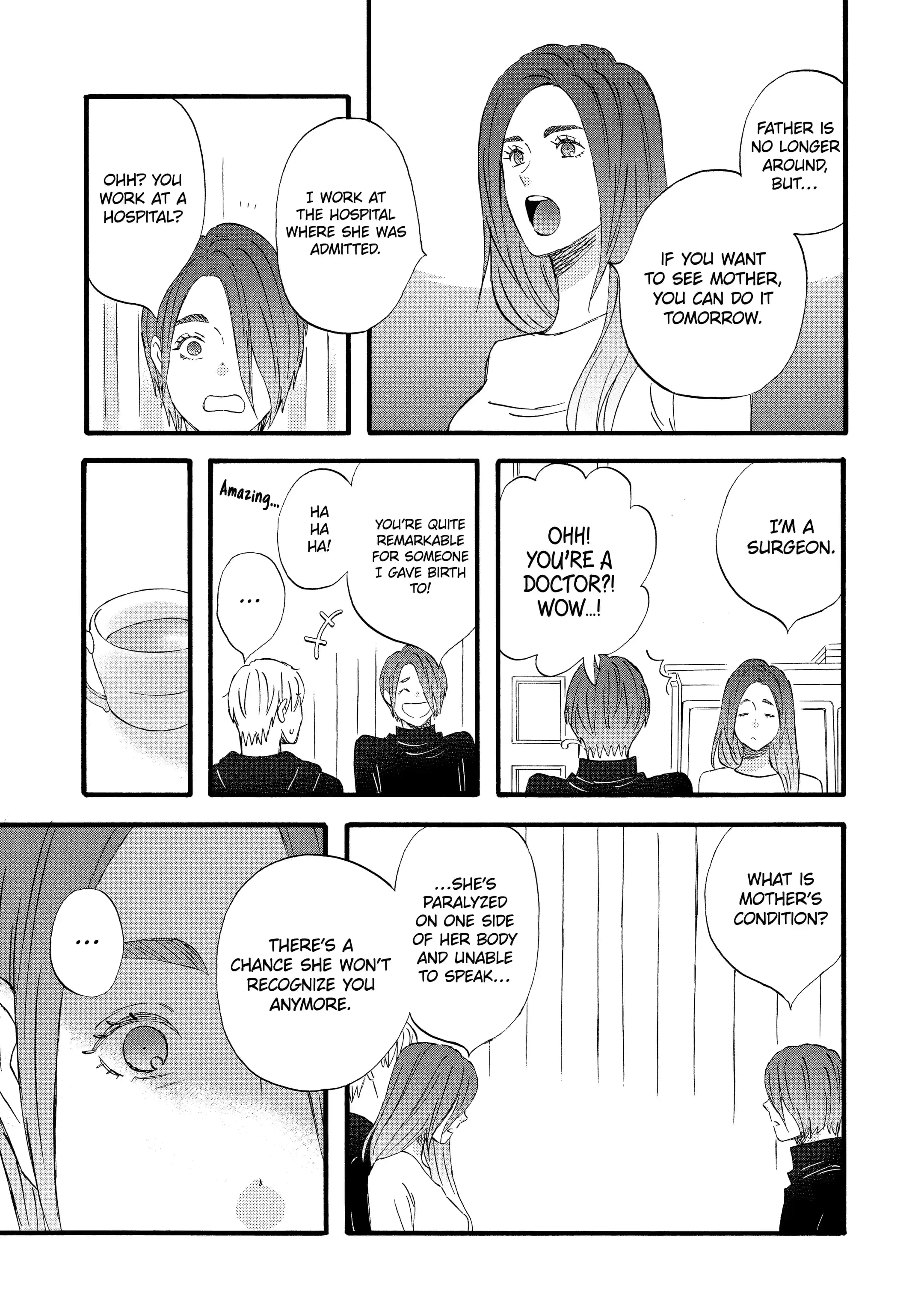 La La La Chapter 118 page 2 - 