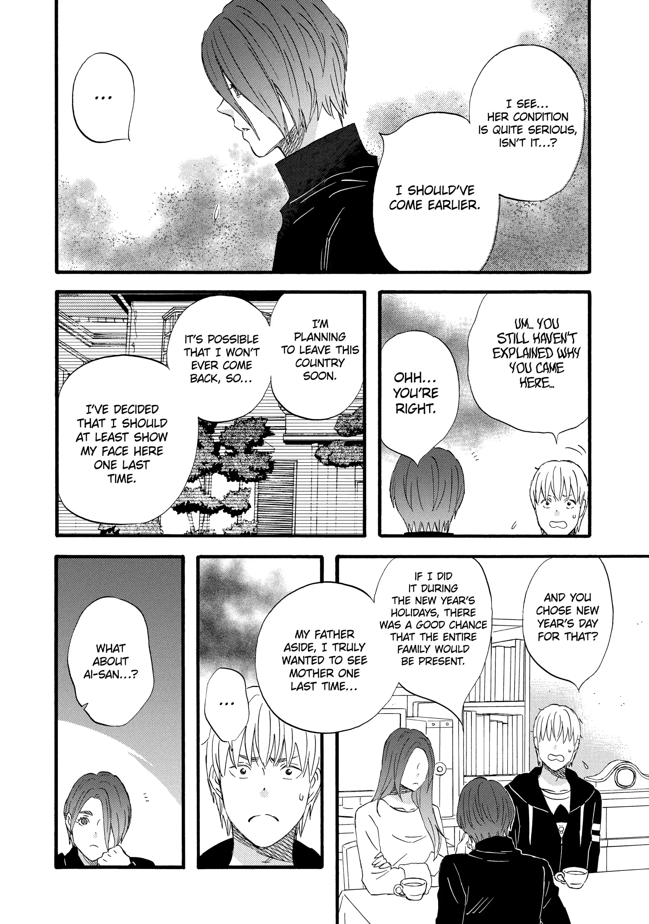 La La La Chapter 118 page 3 - 