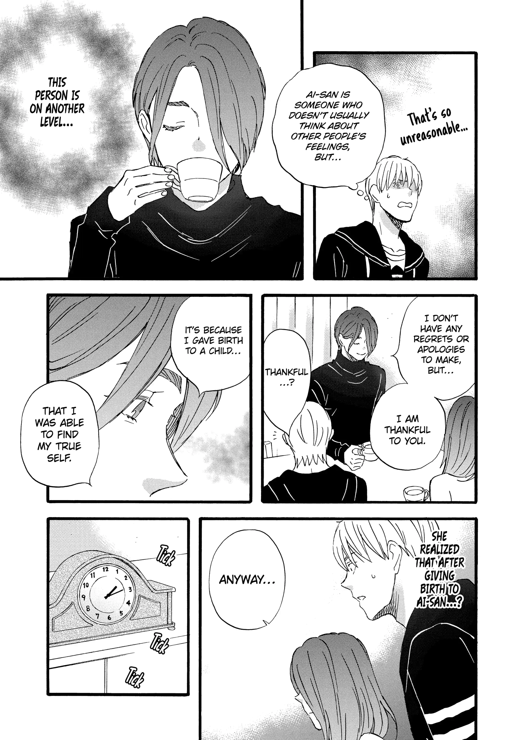 La La La Chapter 118 page 6 - 
