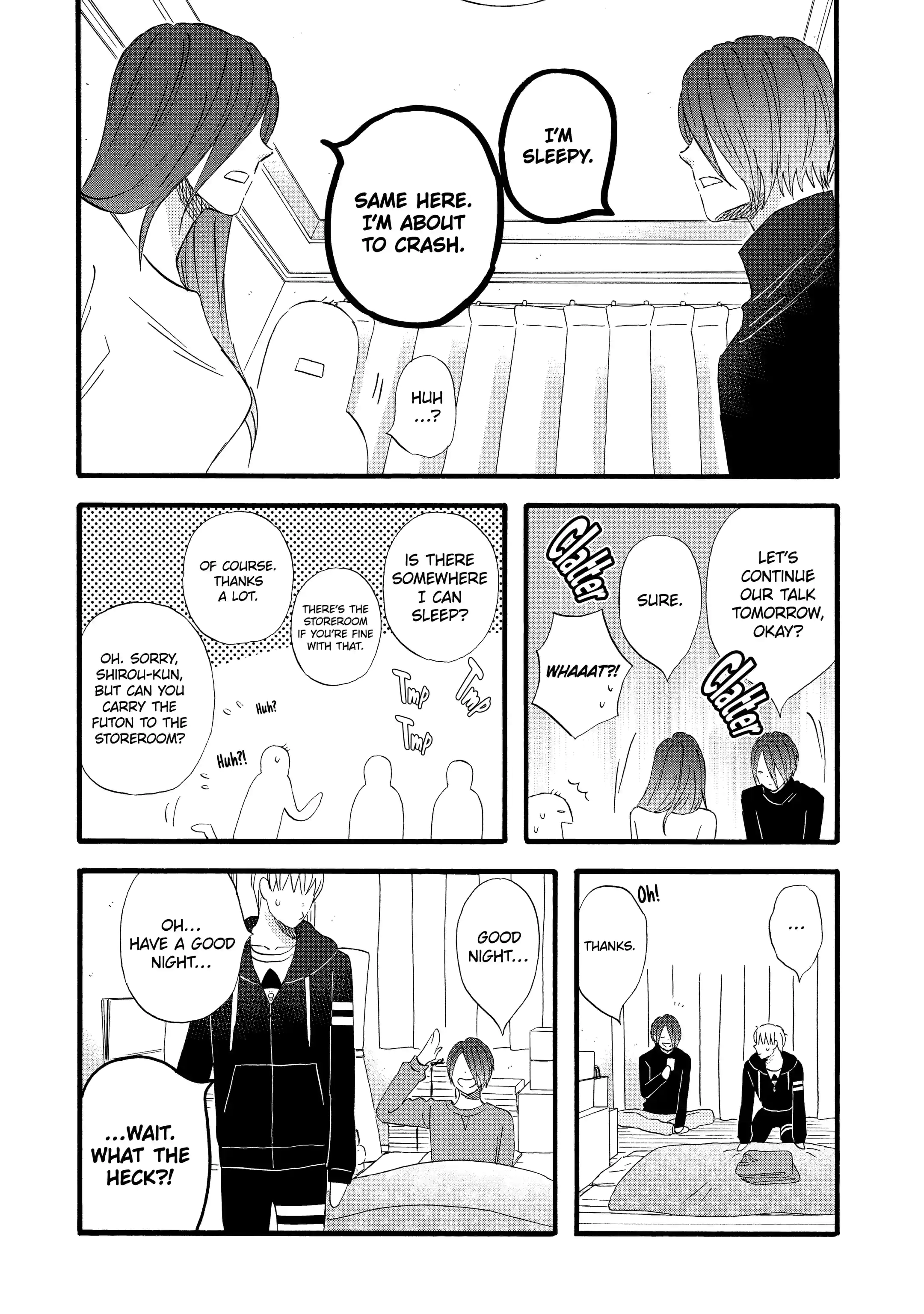 La La La Chapter 118 page 7 - 