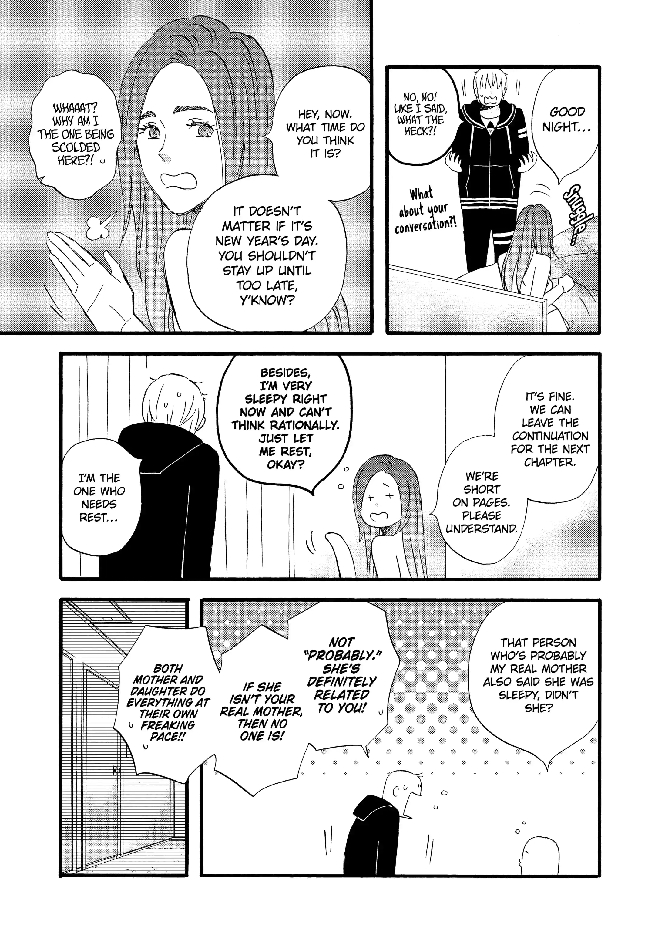 La La La Chapter 118 page 8 - 