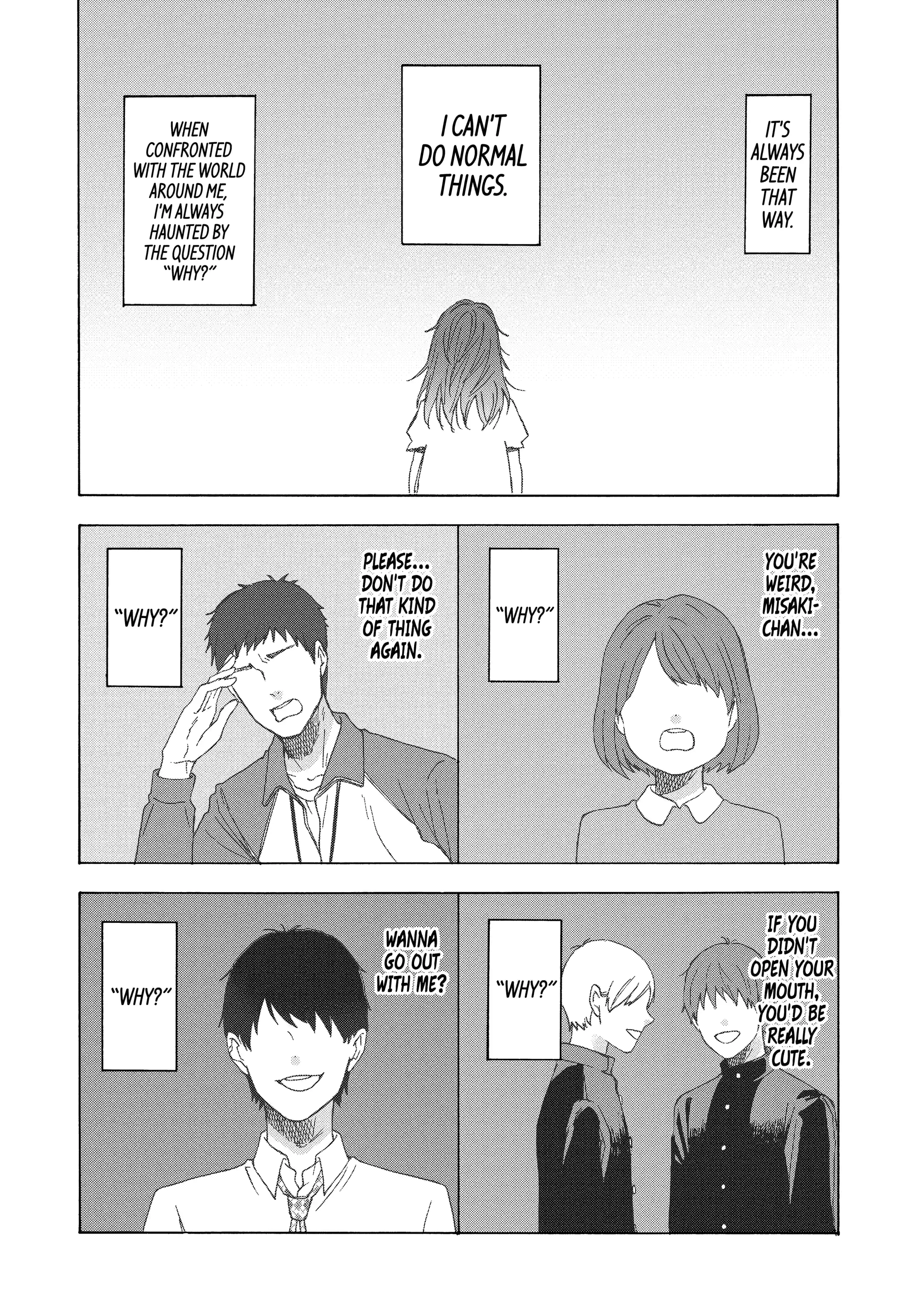 La La La Chapter 119 page 1 - 