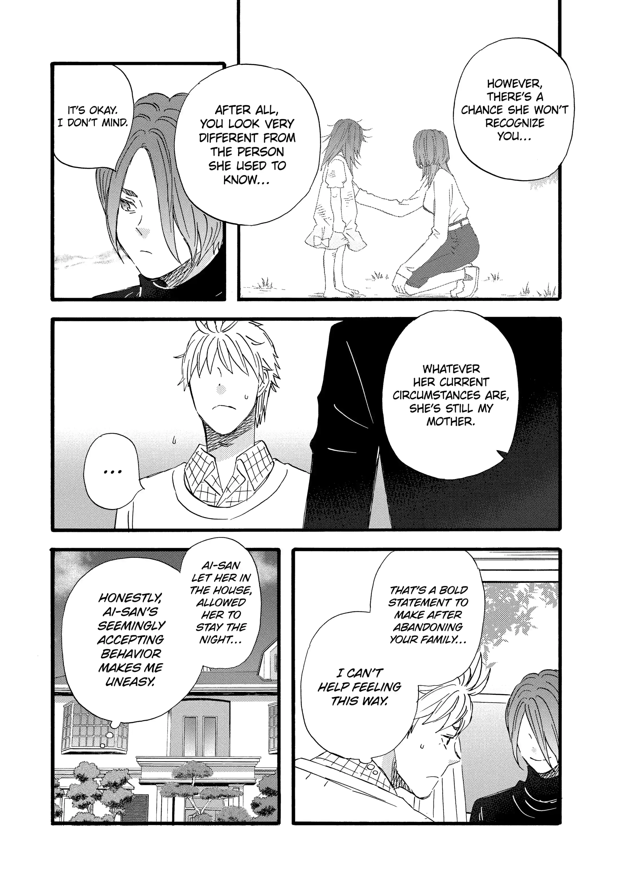 La La La Chapter 119 page 9 - 
