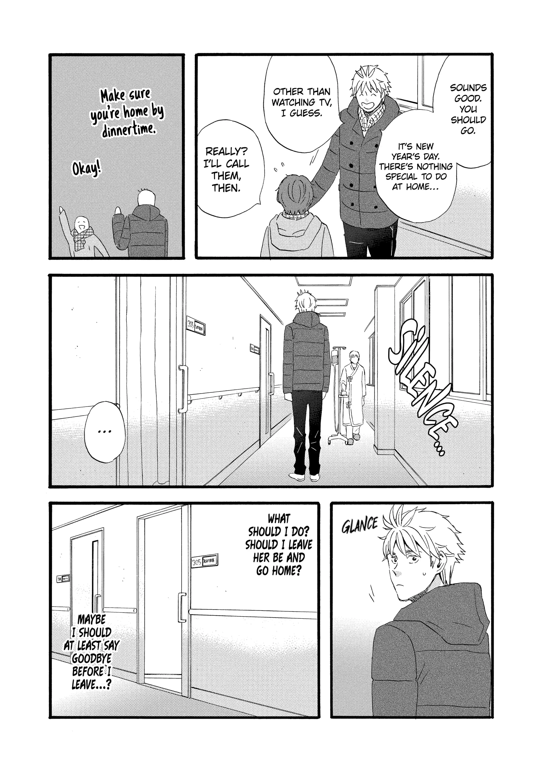 La La La Chapter 120 page 4 - 