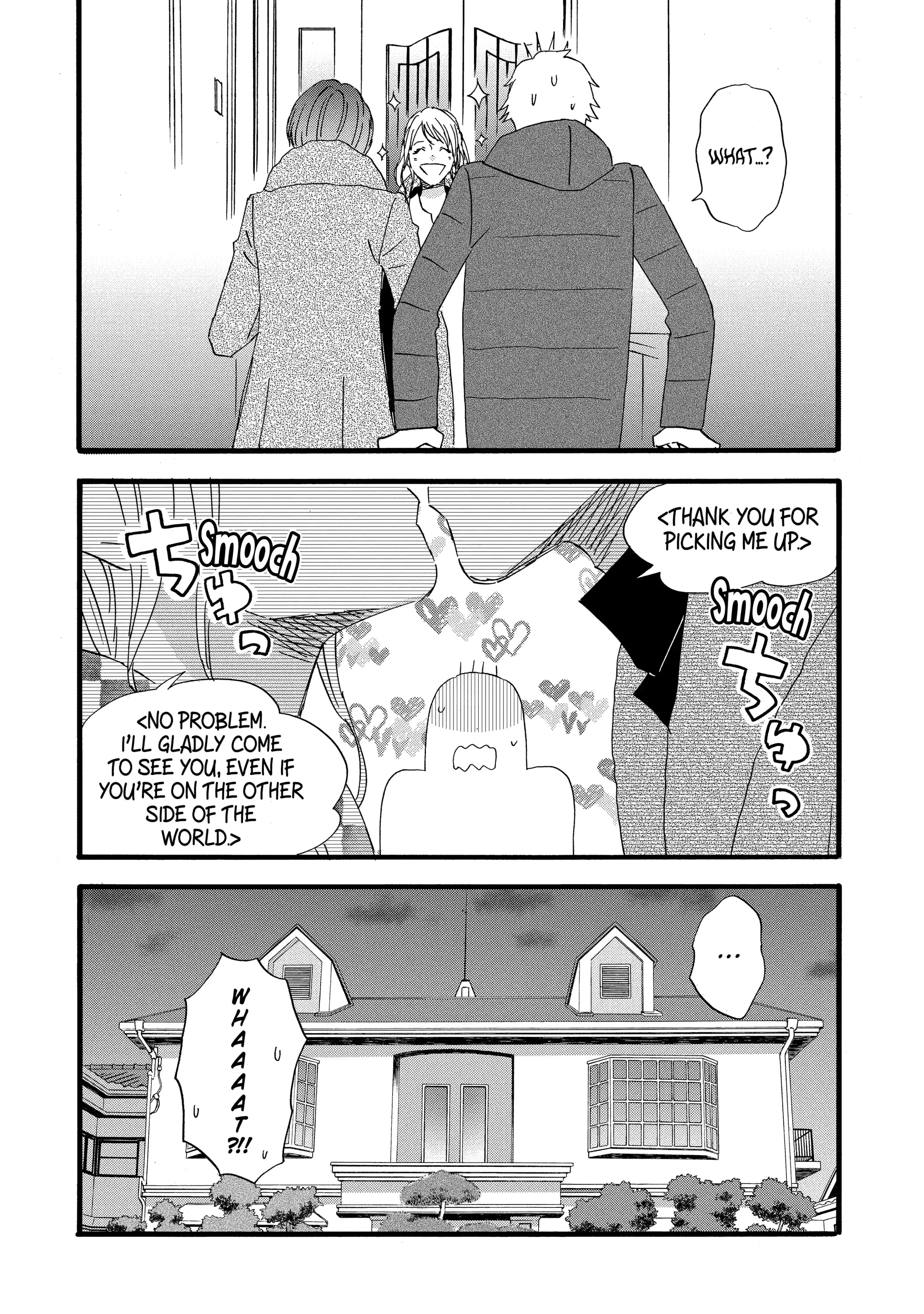 La La La Chapter 120 page 9 - 