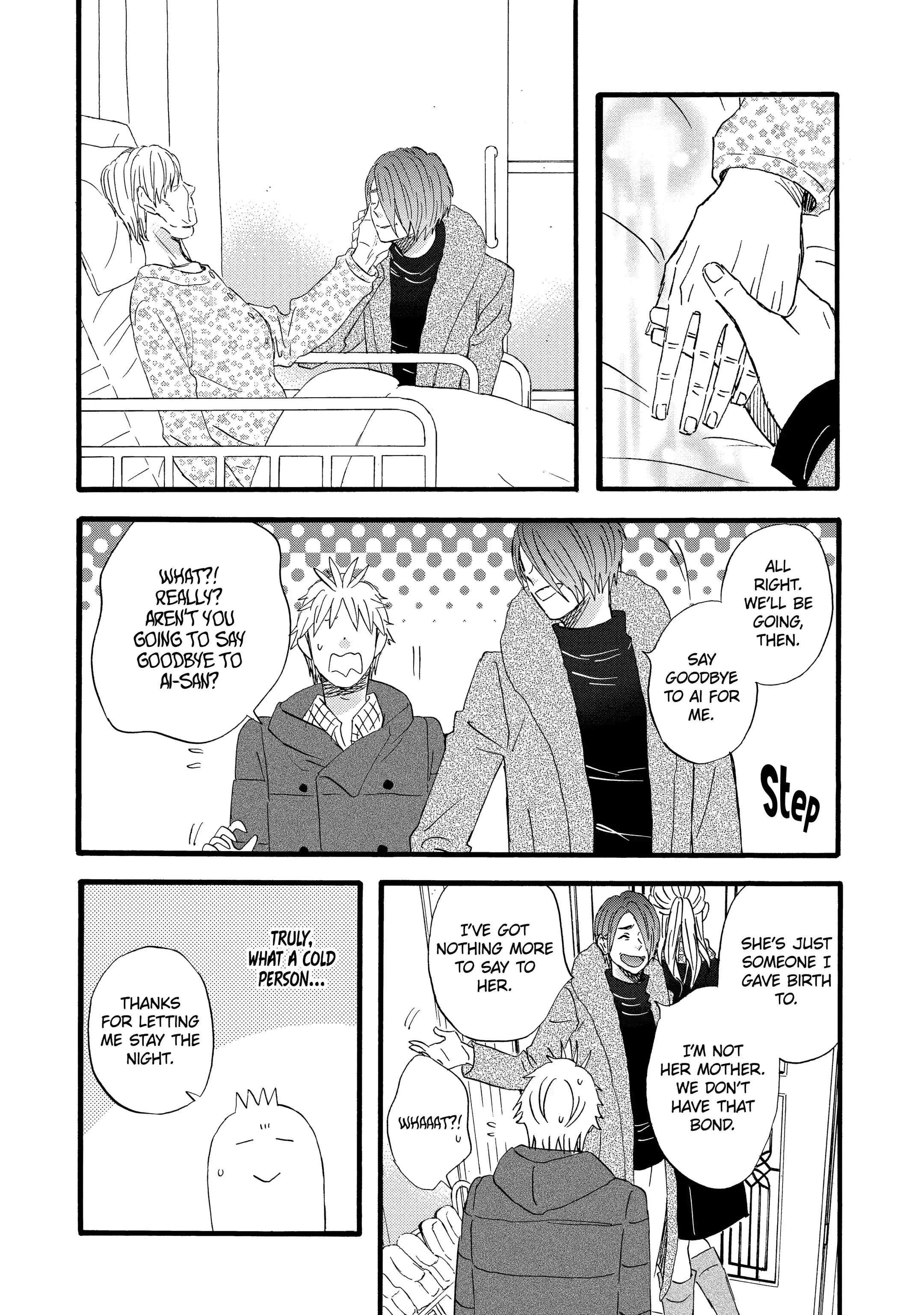 La La La Chapter 121 page 11 - 