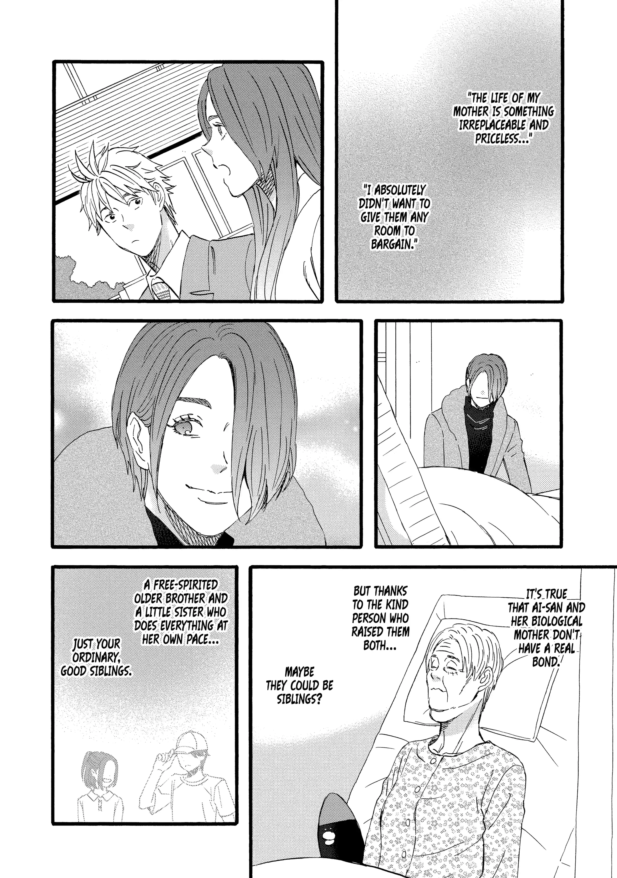 La La La Chapter 121 page 13 - 