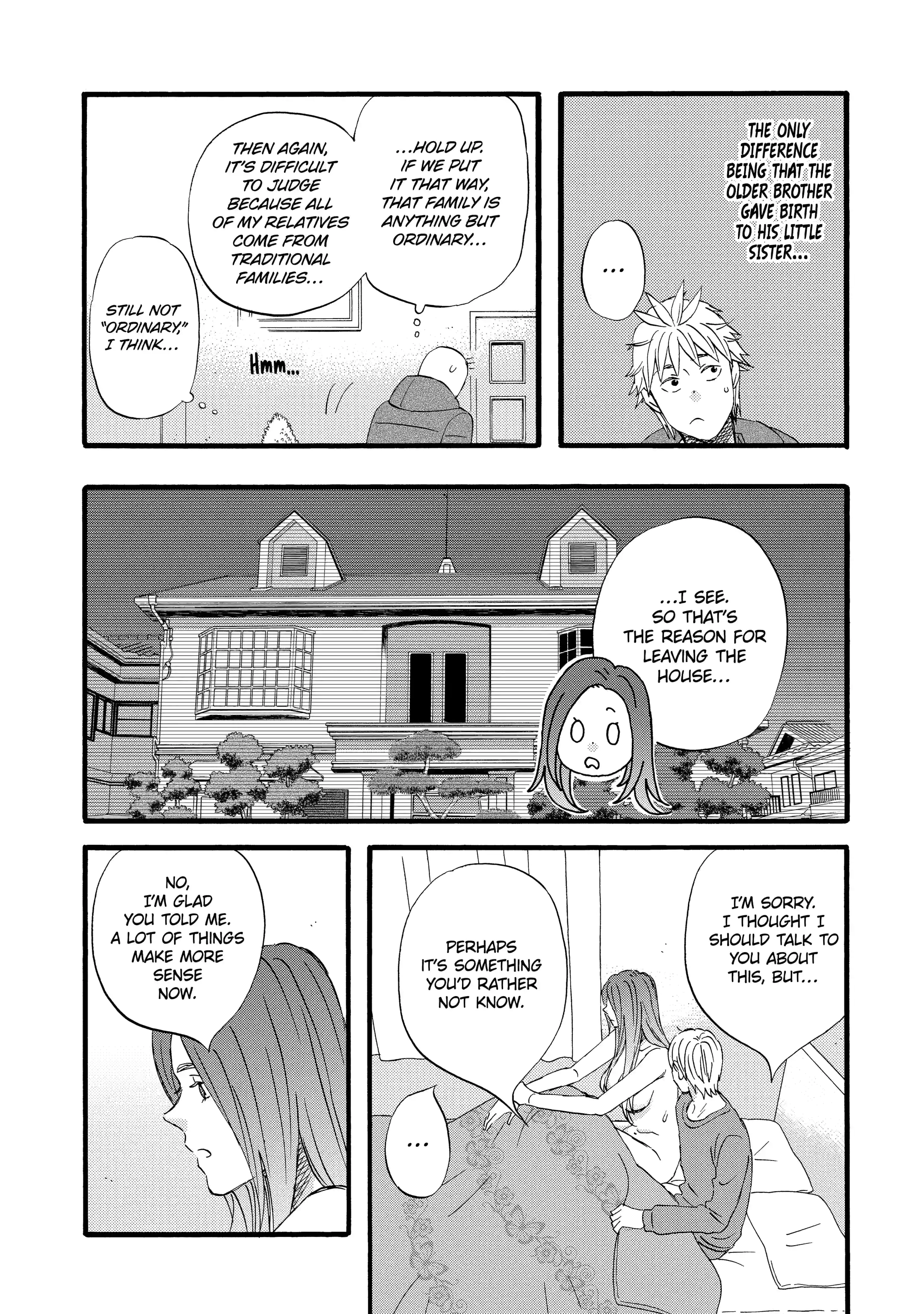 La La La Chapter 121 page 14 - 