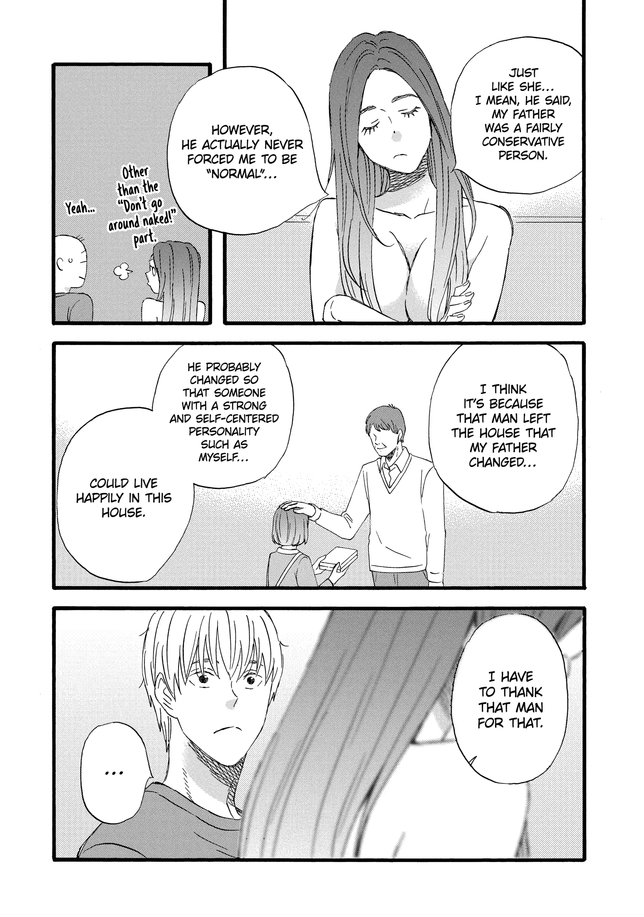 La La La Chapter 121 page 15 - 
