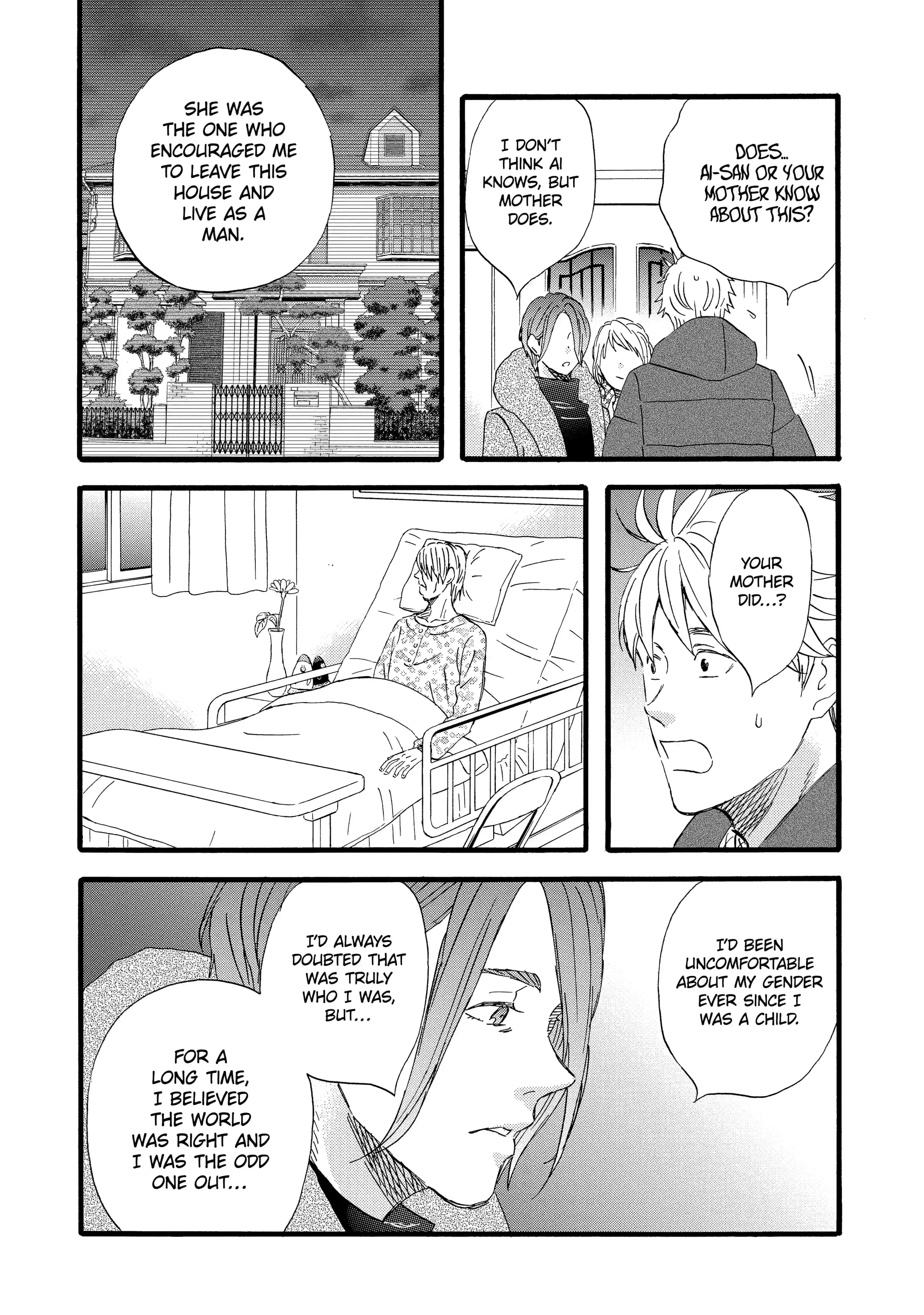 La La La Chapter 121 page 3 - 