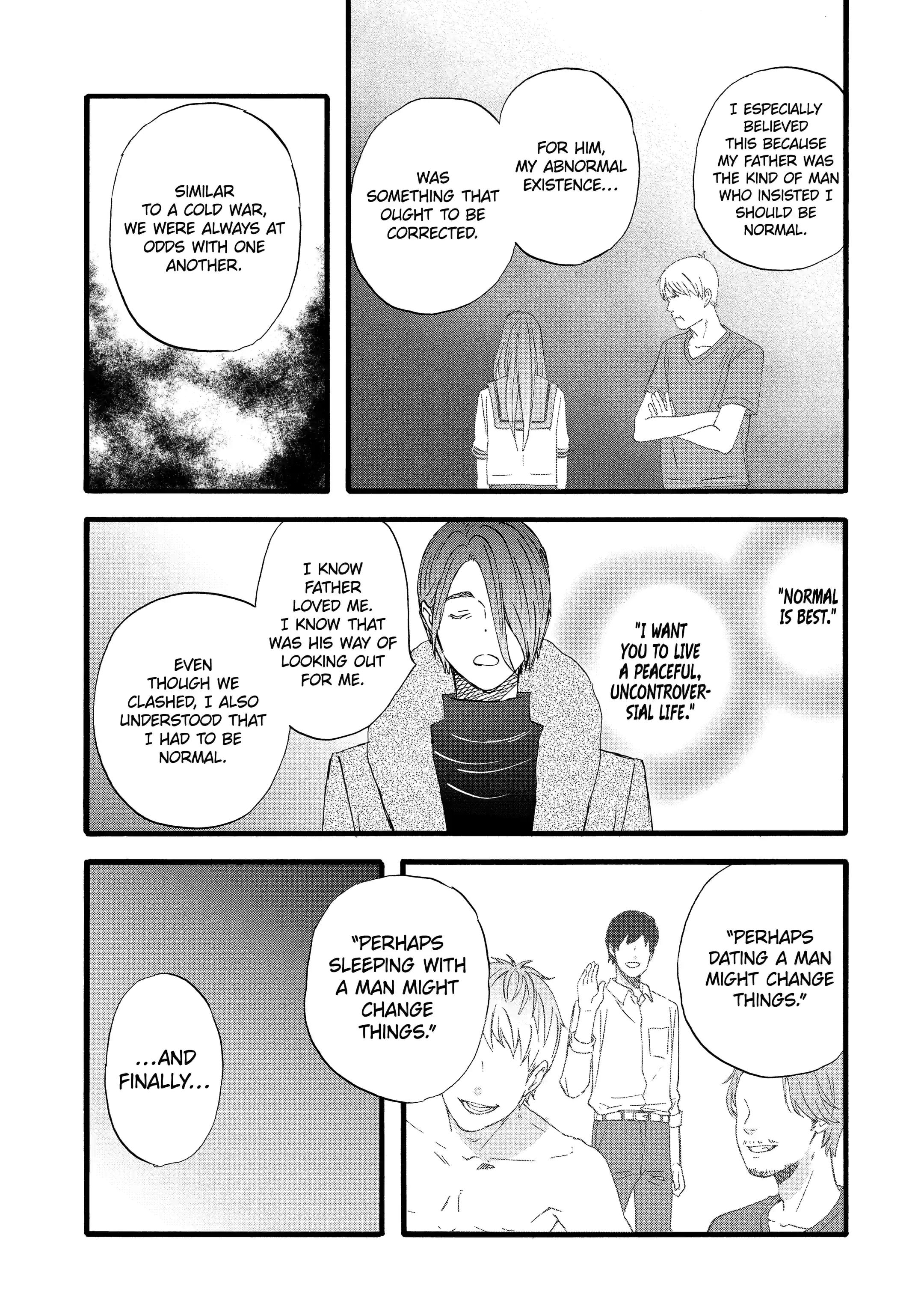 La La La Chapter 121 page 4 - 