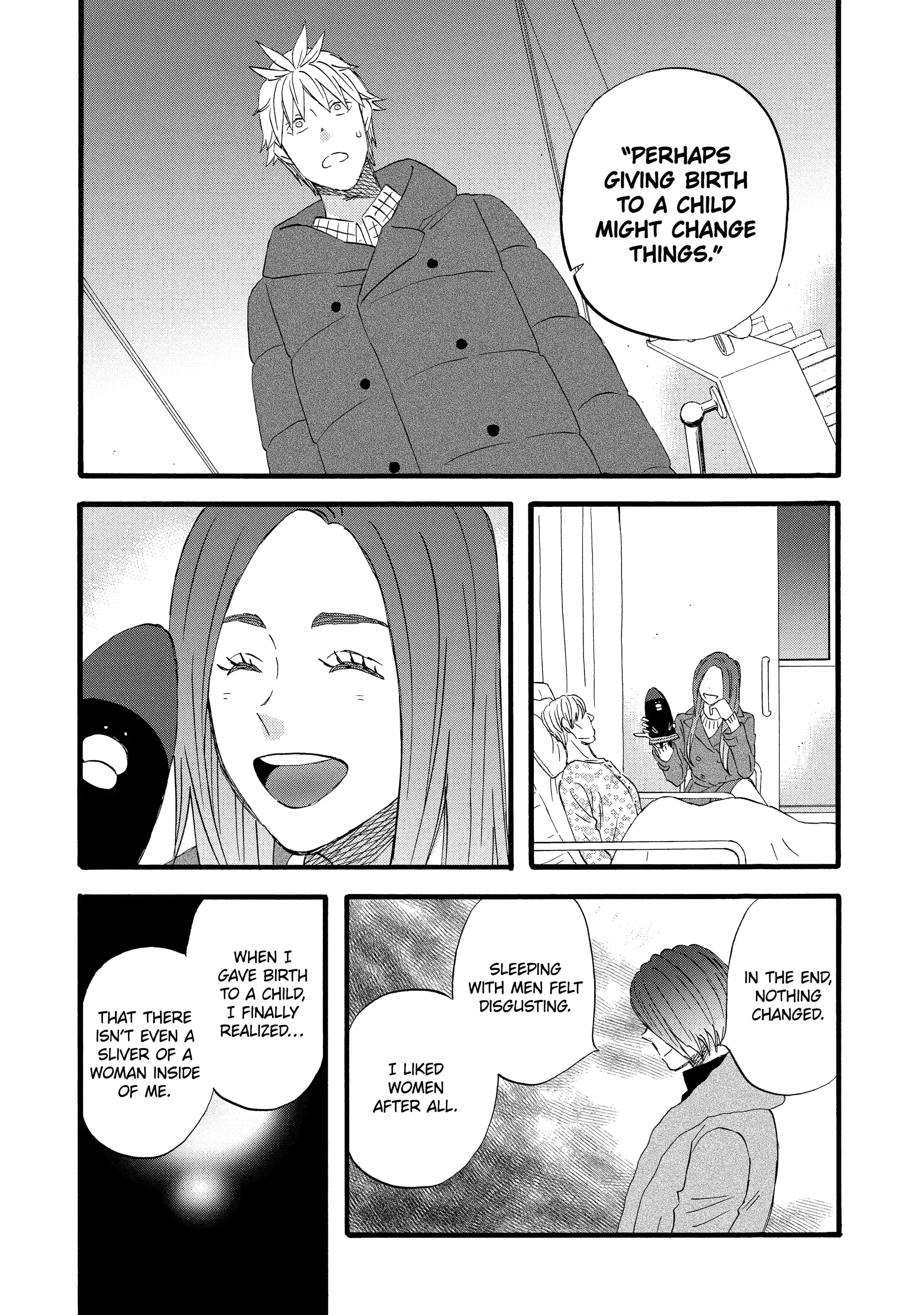 La La La Chapter 121 page 5 - 