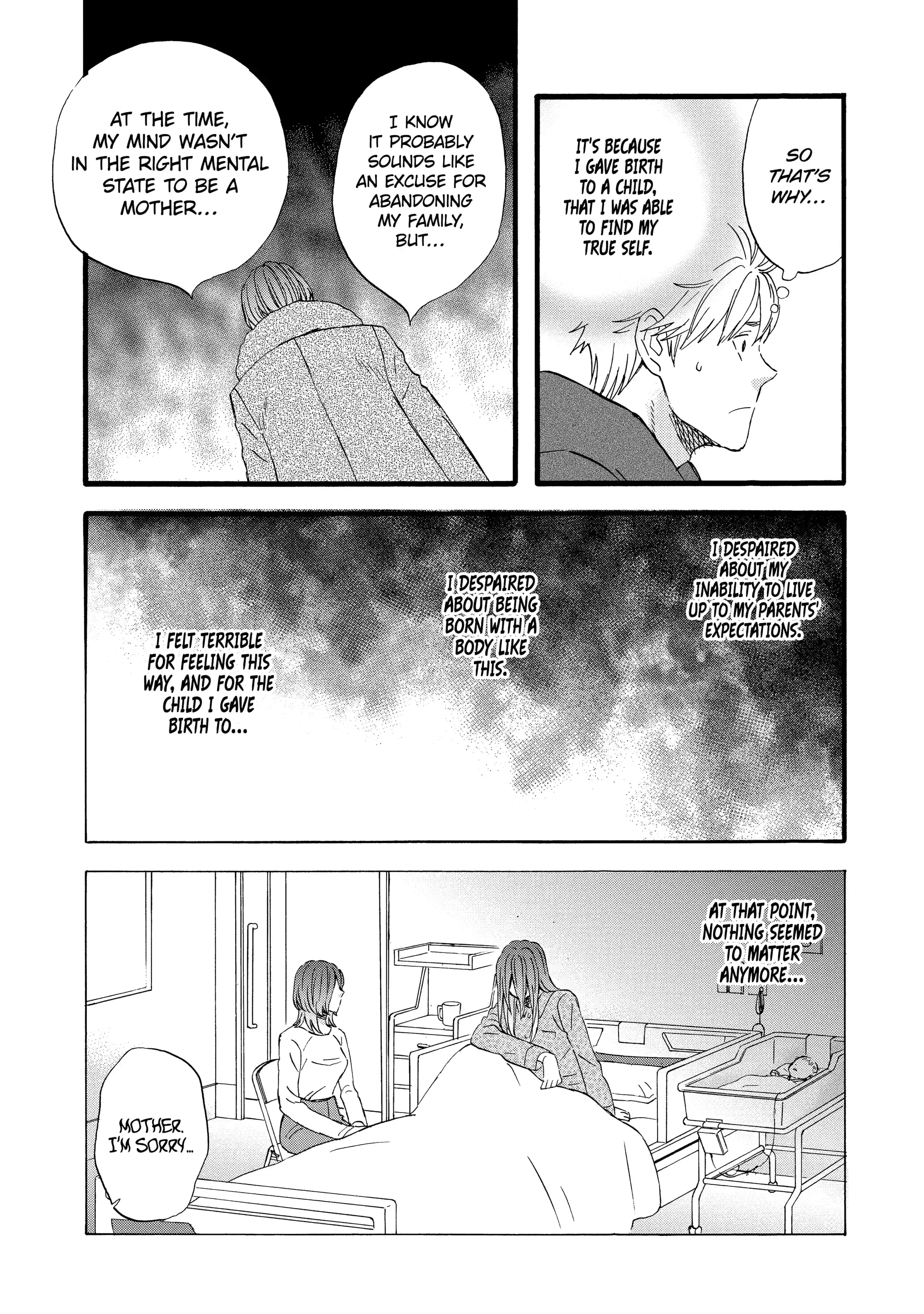 La La La Chapter 121 page 6 - 