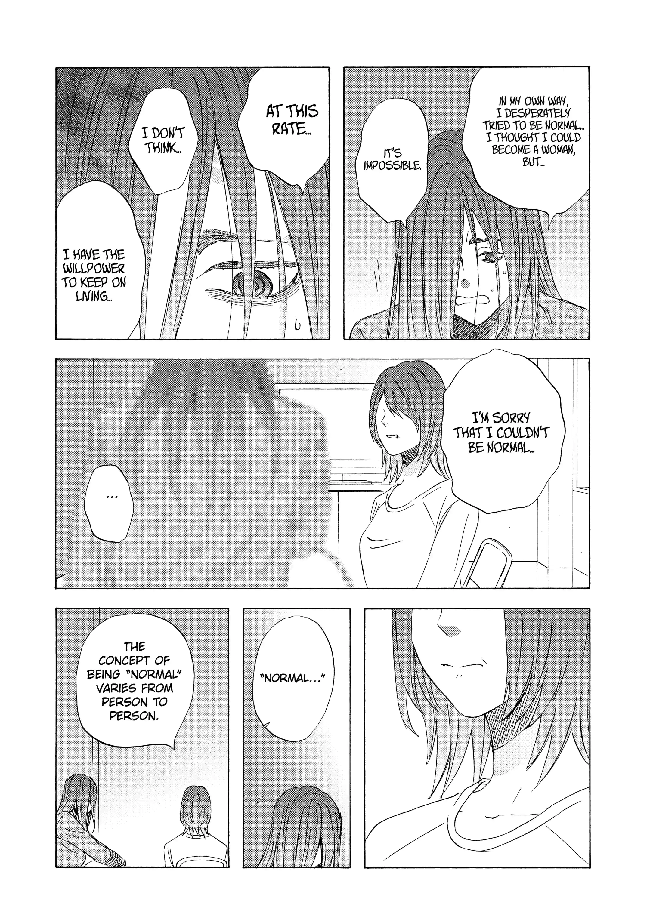 La La La Chapter 121 page 7 - 