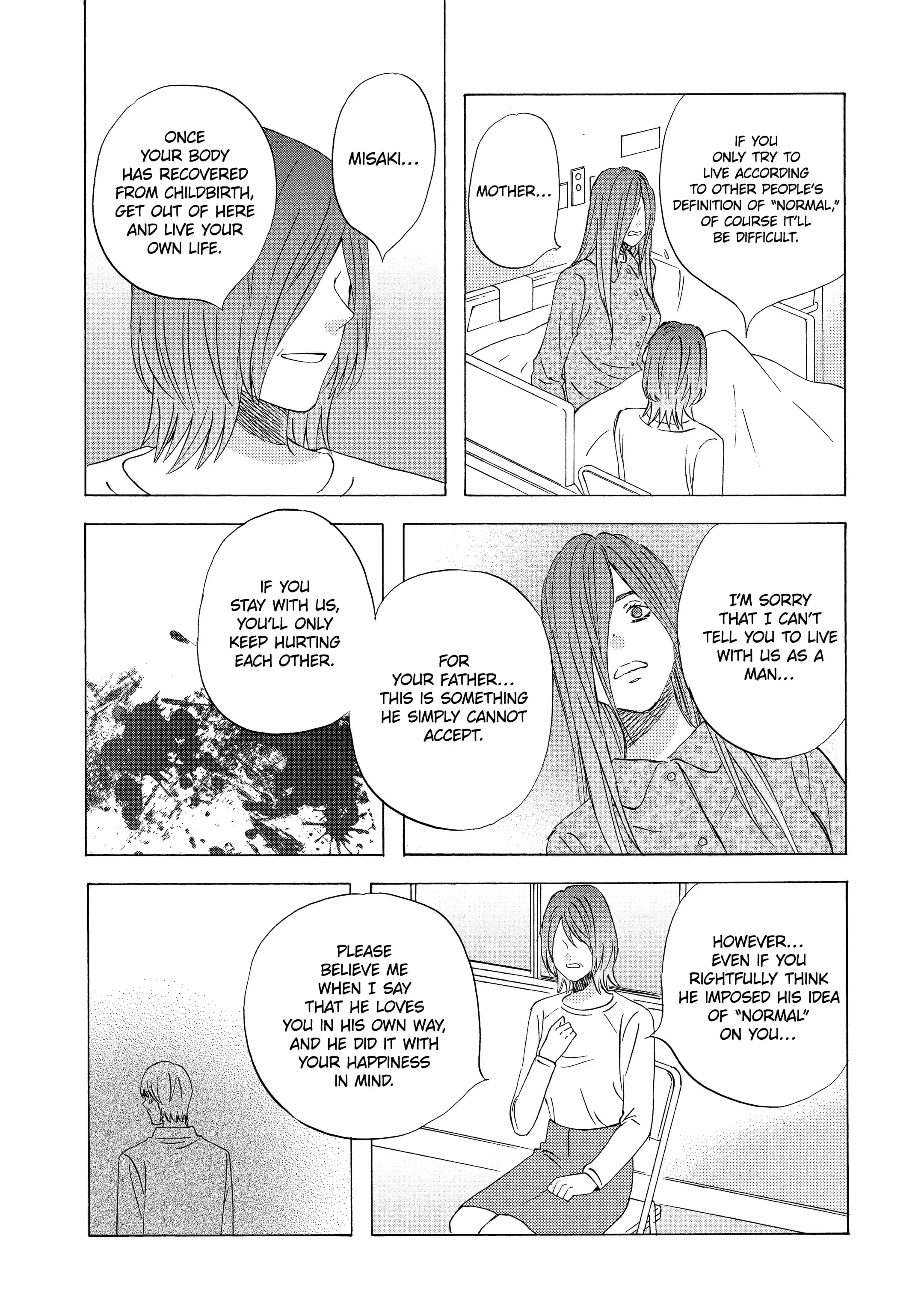 La La La Chapter 121 page 8 - 