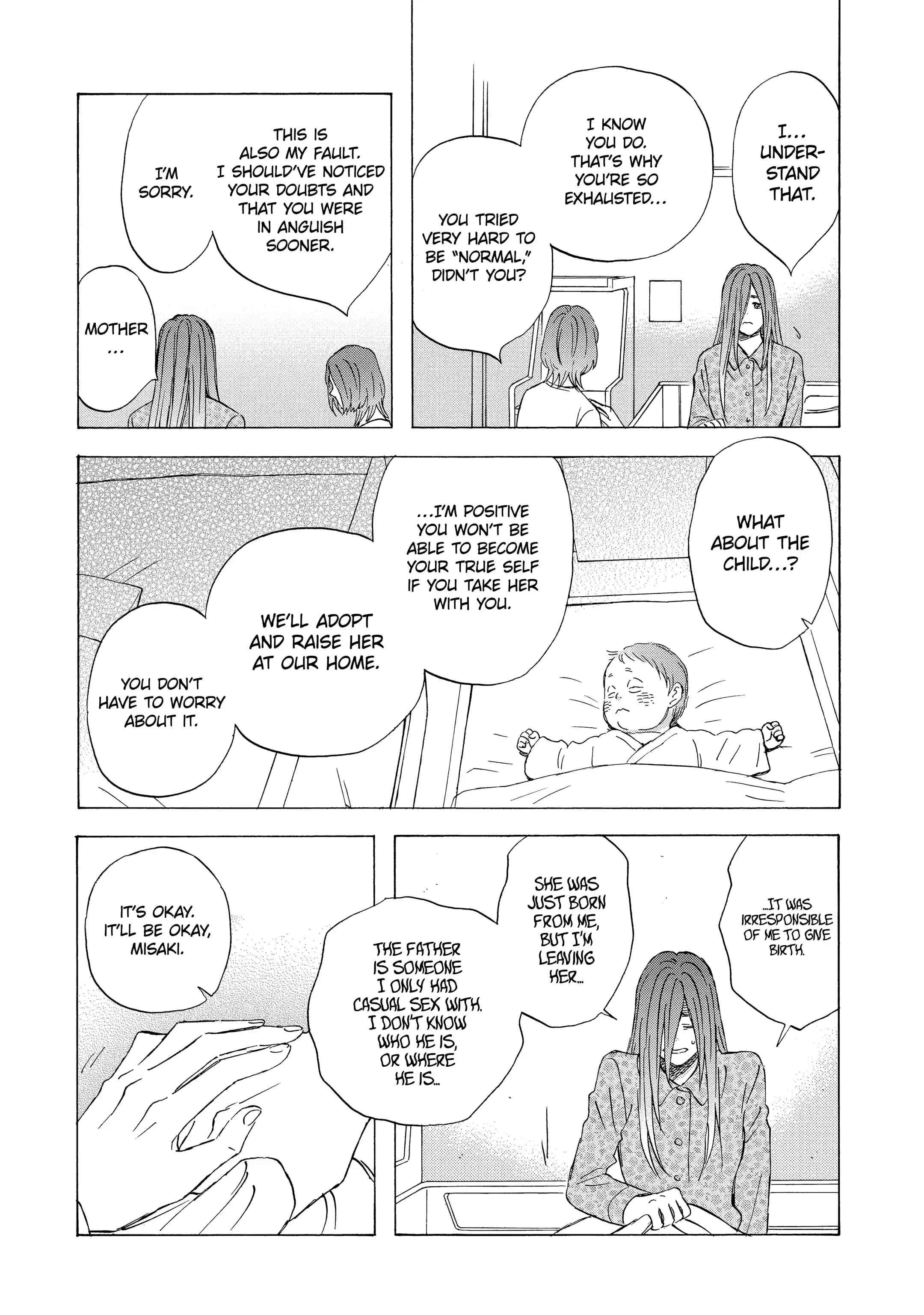 La La La Chapter 121 page 9 - 