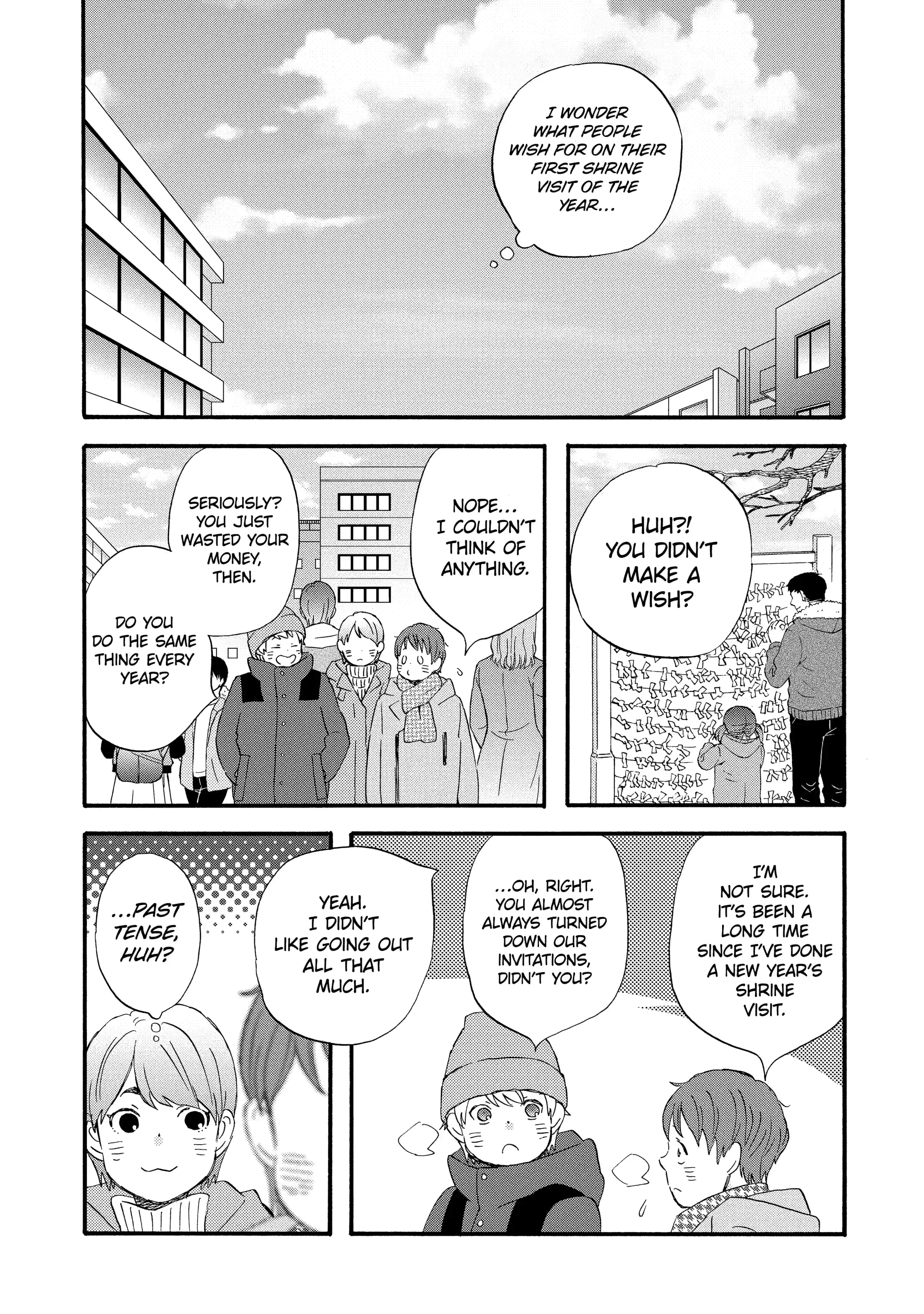 La La La Chapter 122 page 2 - 