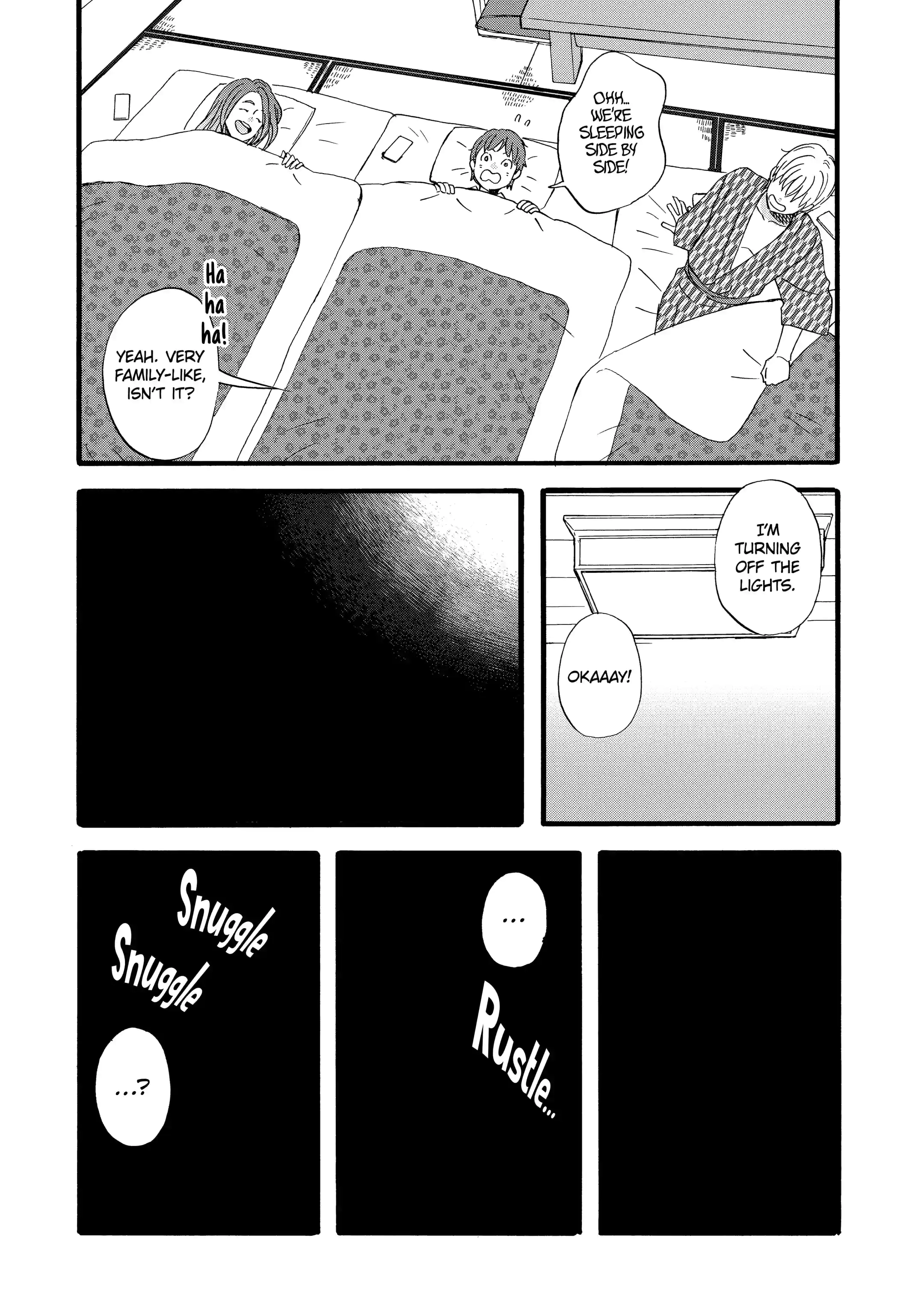 La La La Chapter 122 page 11 - 