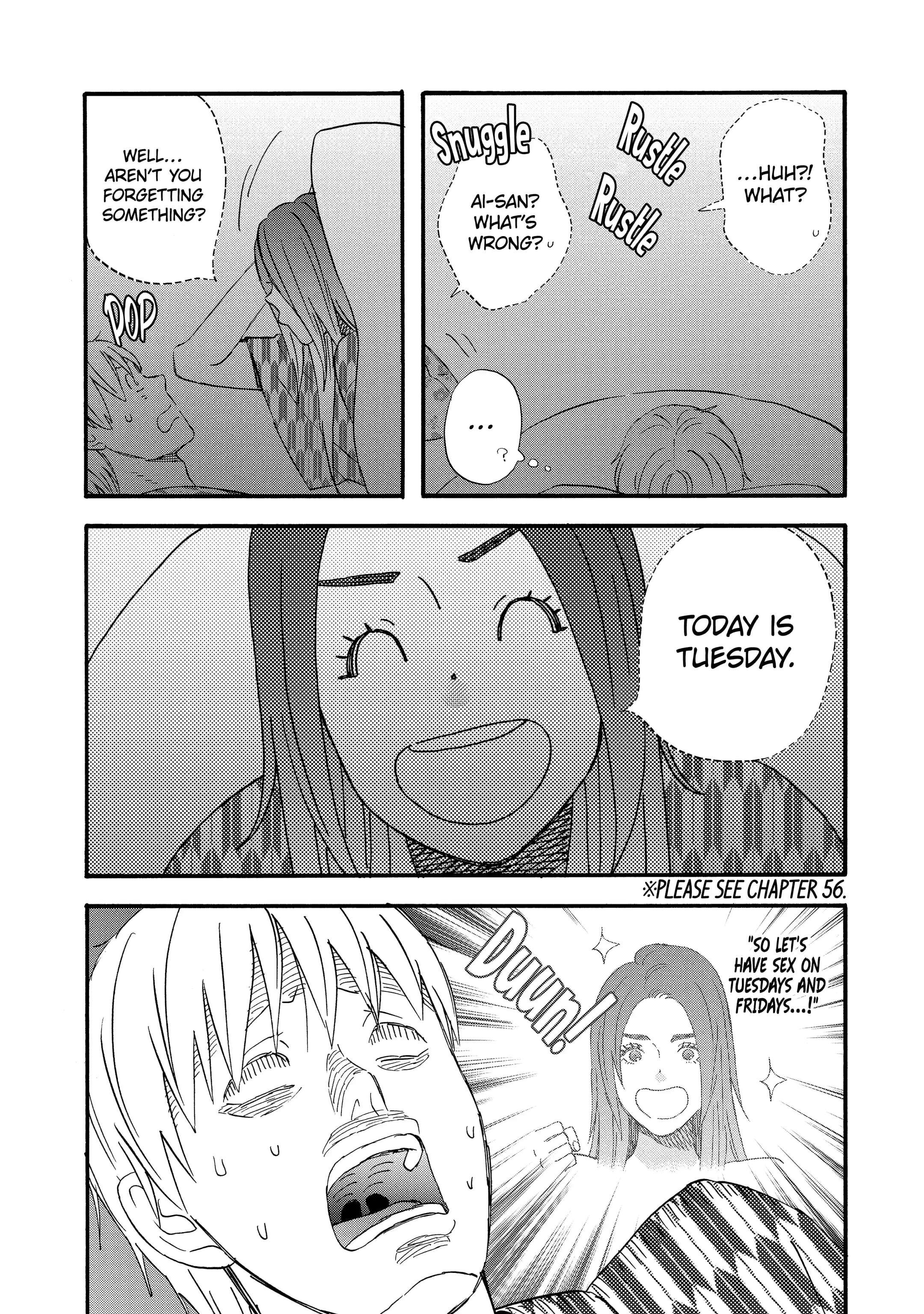 La La La Chapter 122 page 12 - 