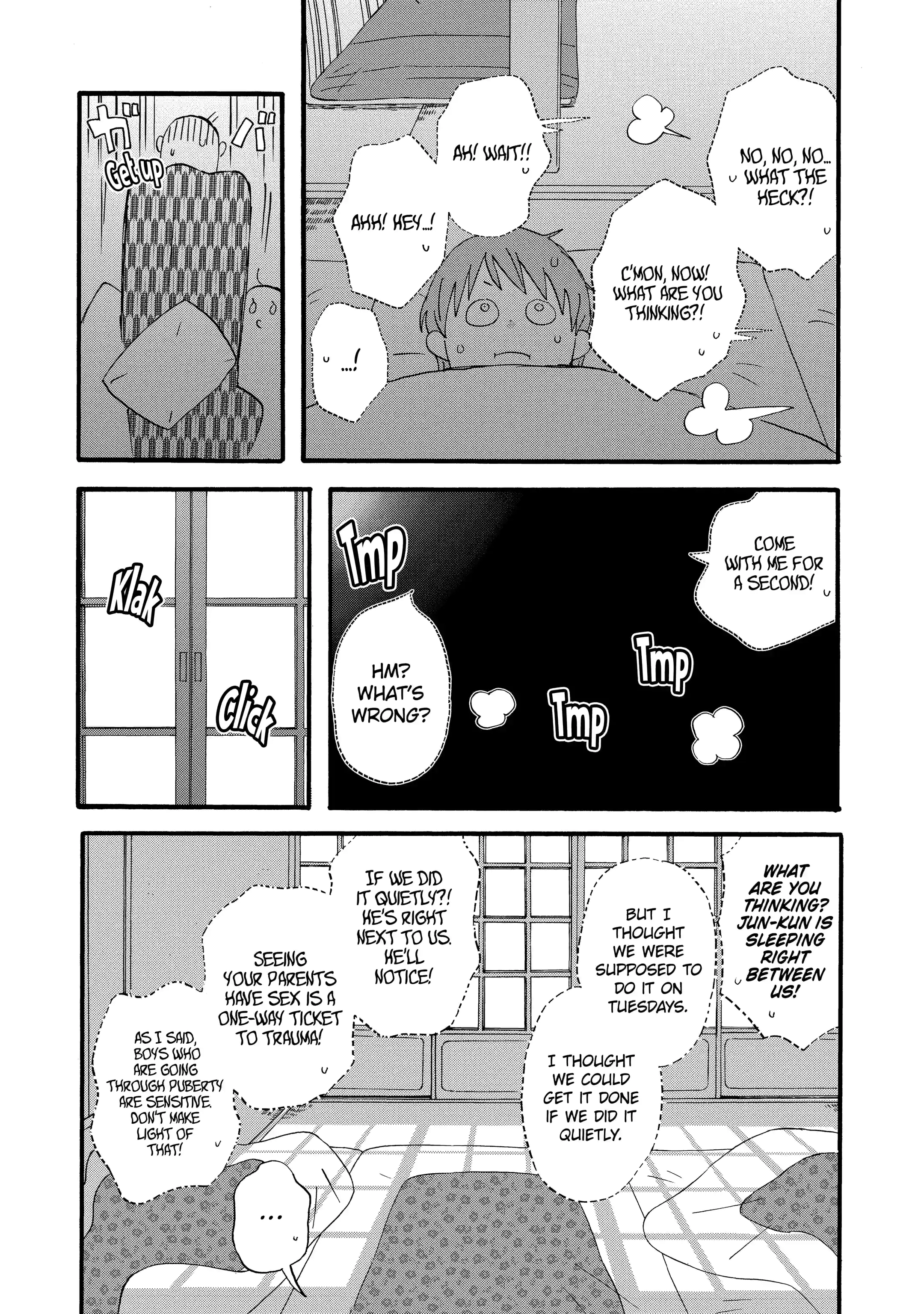 La La La Chapter 122 page 13 - 