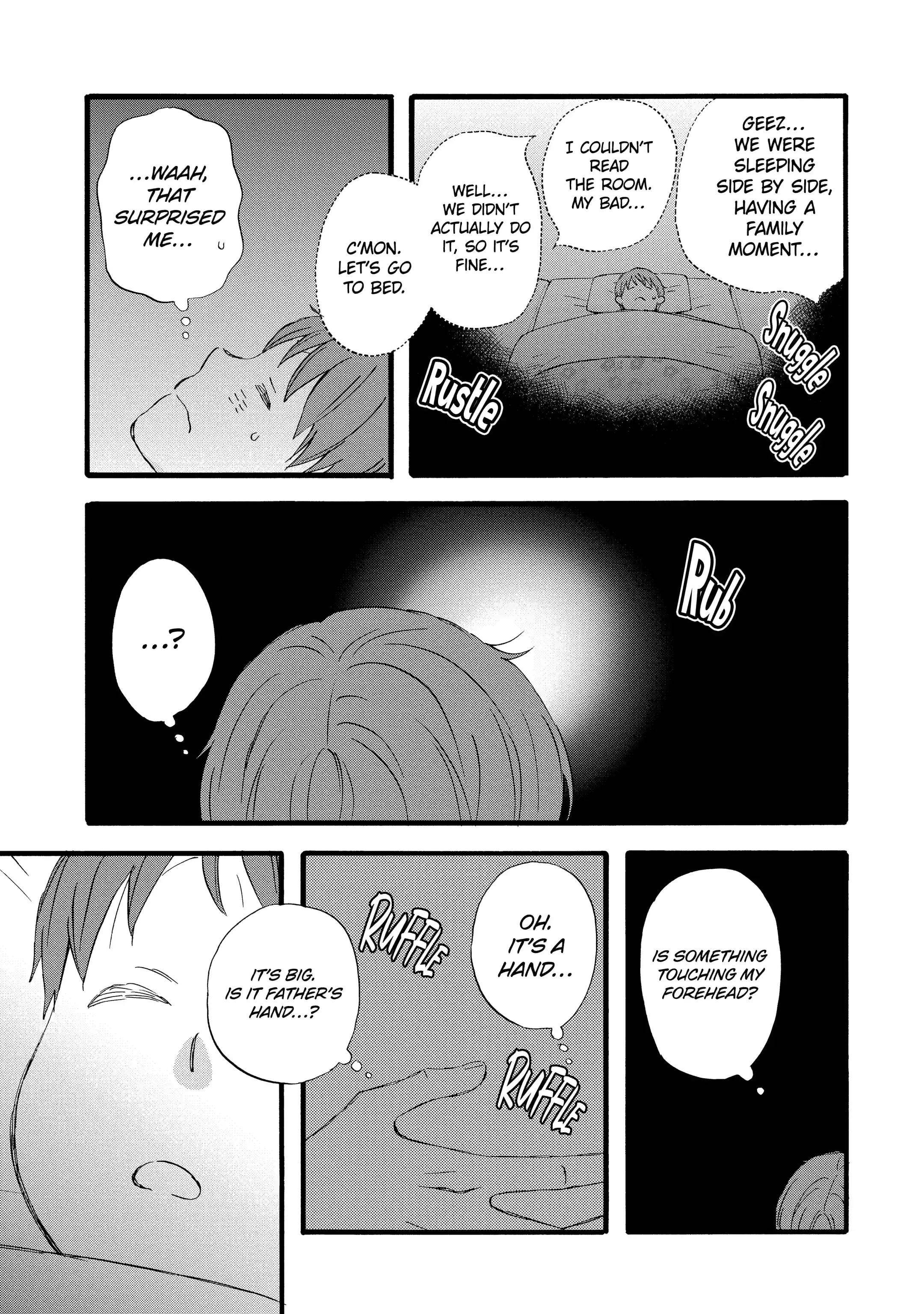La La La Chapter 122 page 14 - 