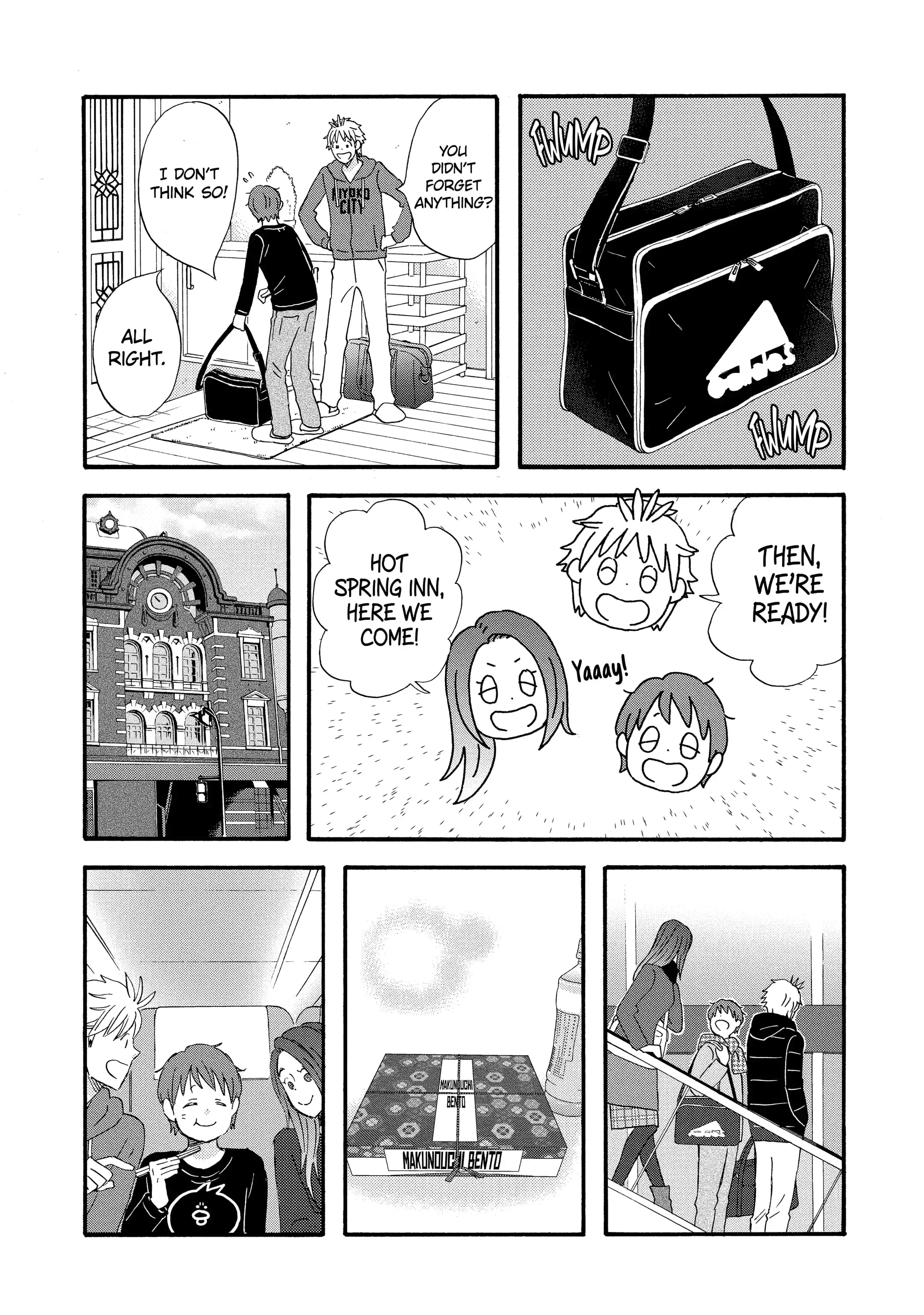 La La La Chapter 122 page 4 - 