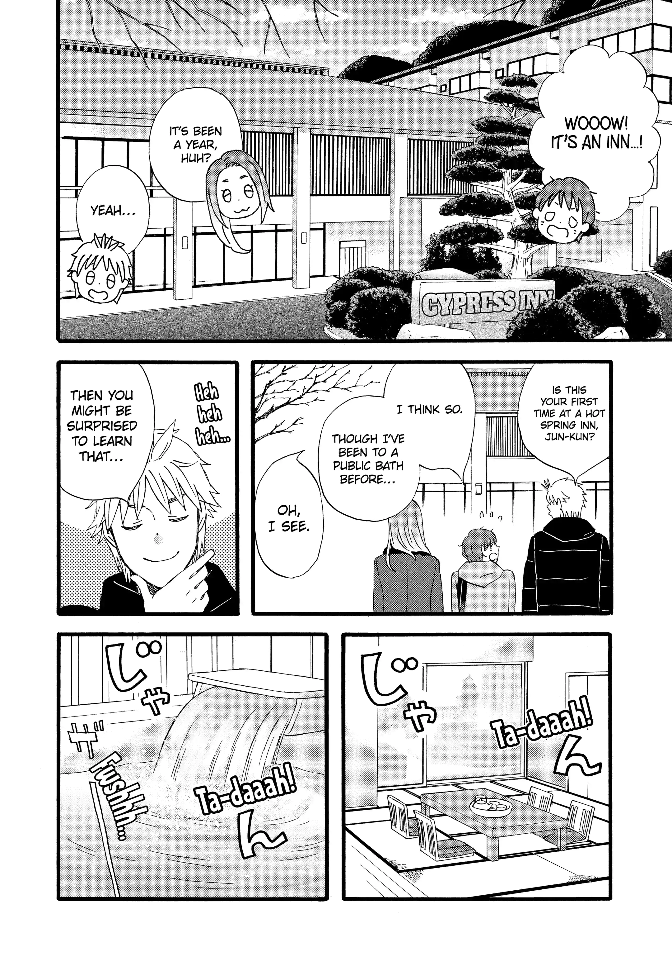 La La La Chapter 122 page 5 - 