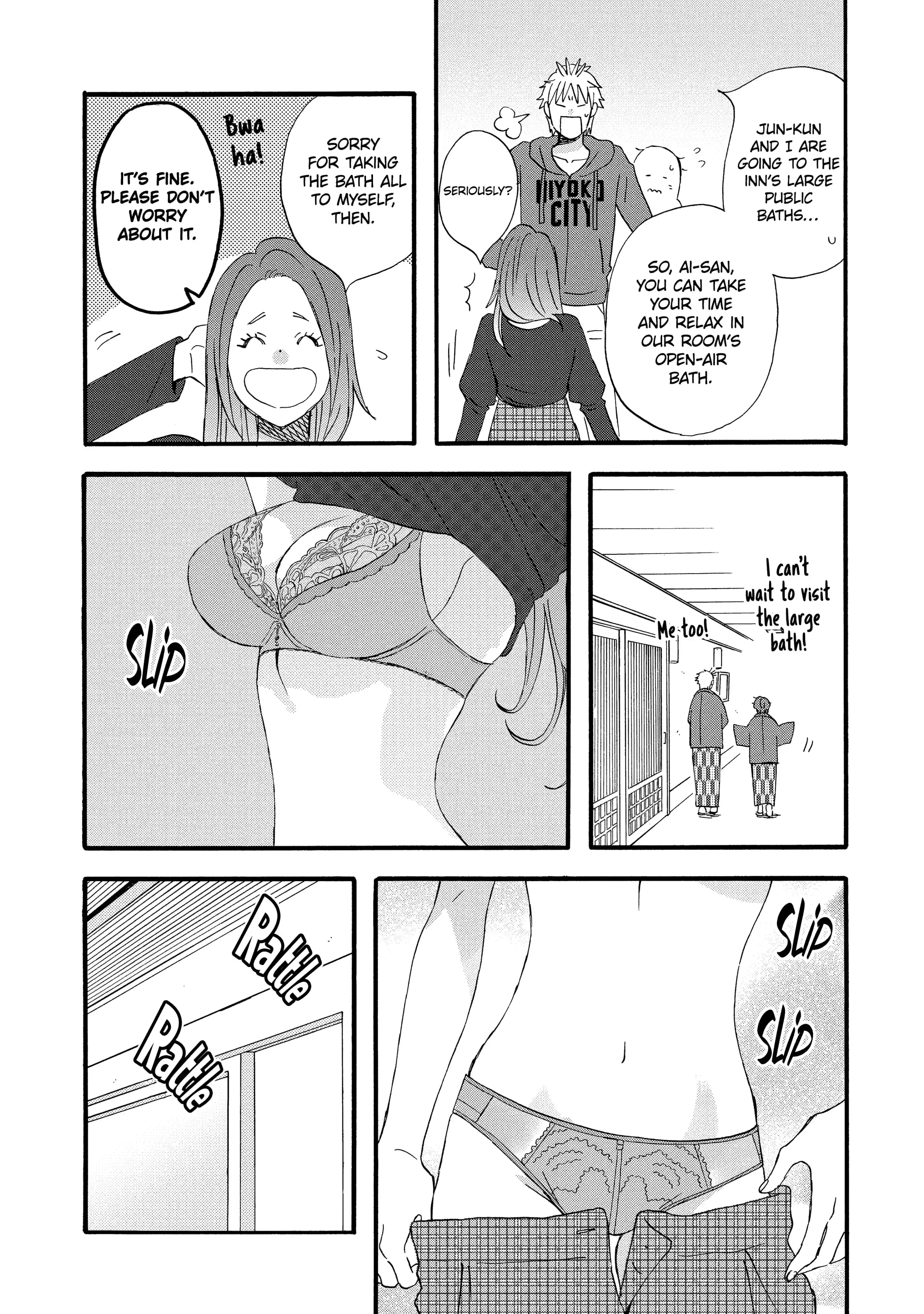 La La La Chapter 122 page 8 - 