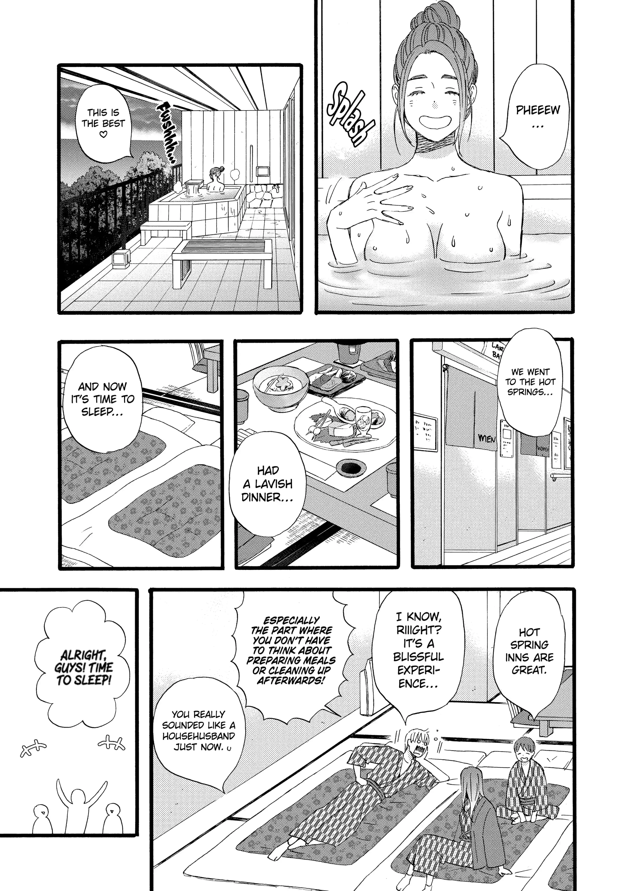 La La La Chapter 122 page 10 - 