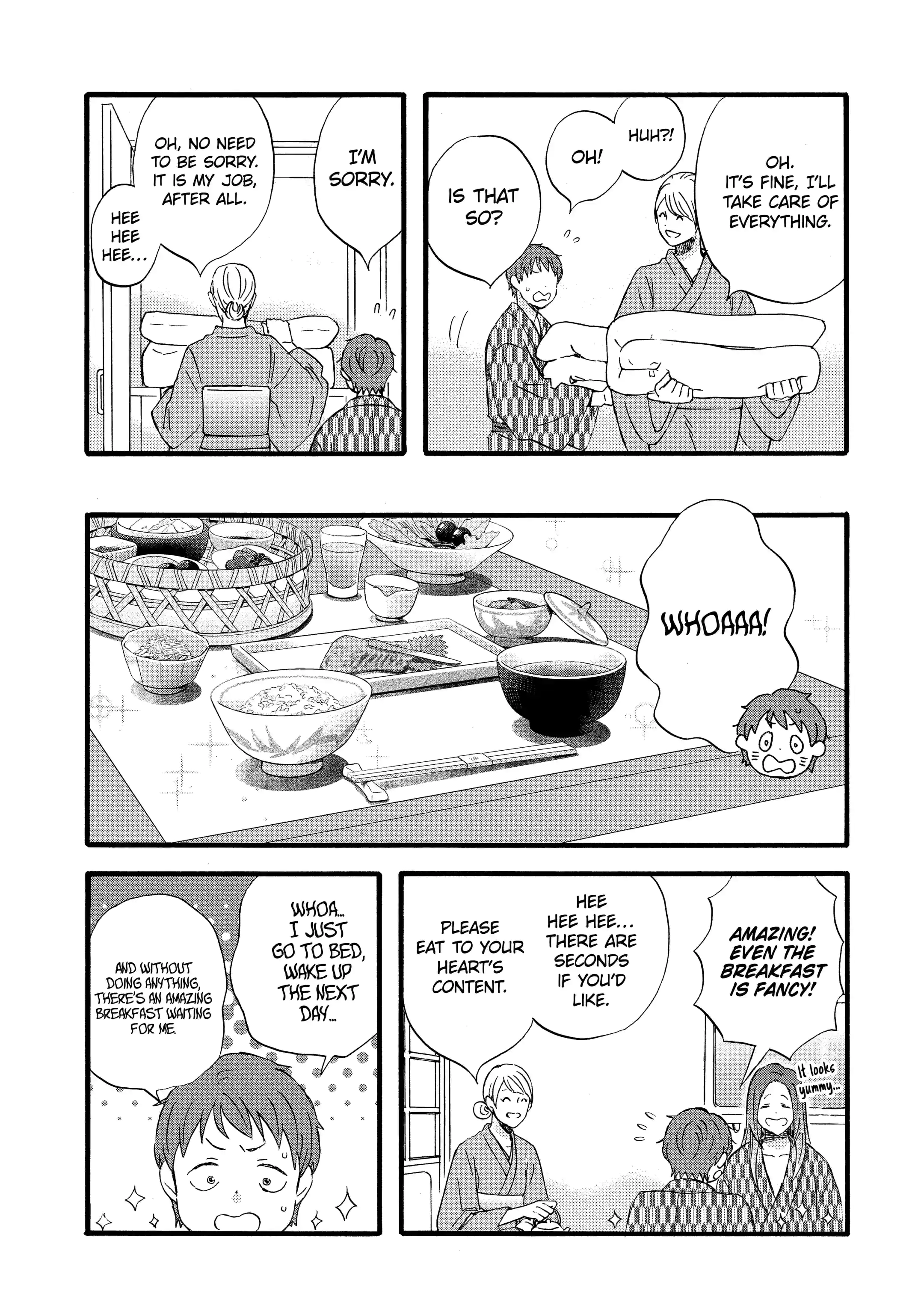 La La La Chapter 123 page 2 - 