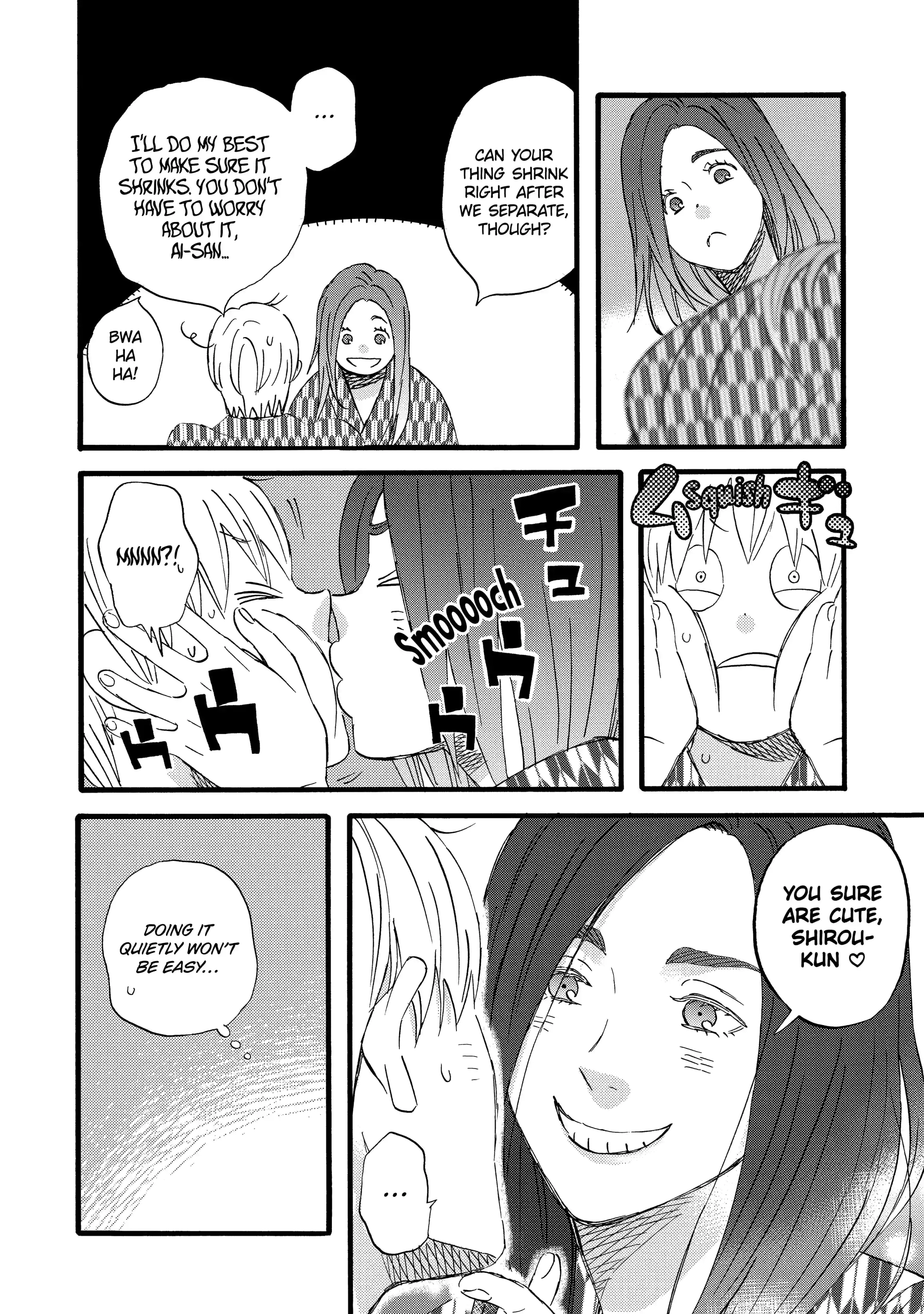 La La La Chapter 123 page 11 - 