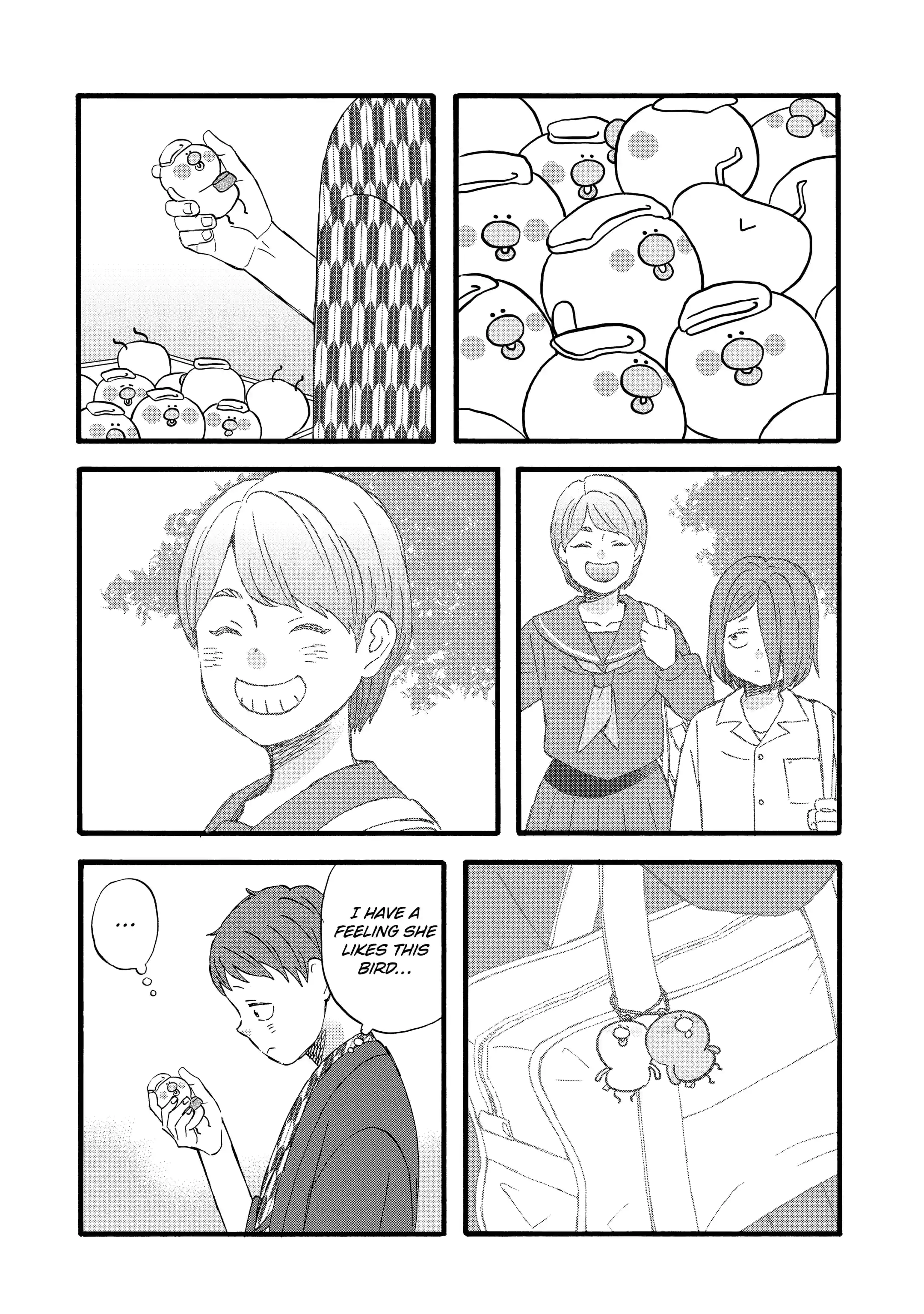 La La La Chapter 123 page 13 - 