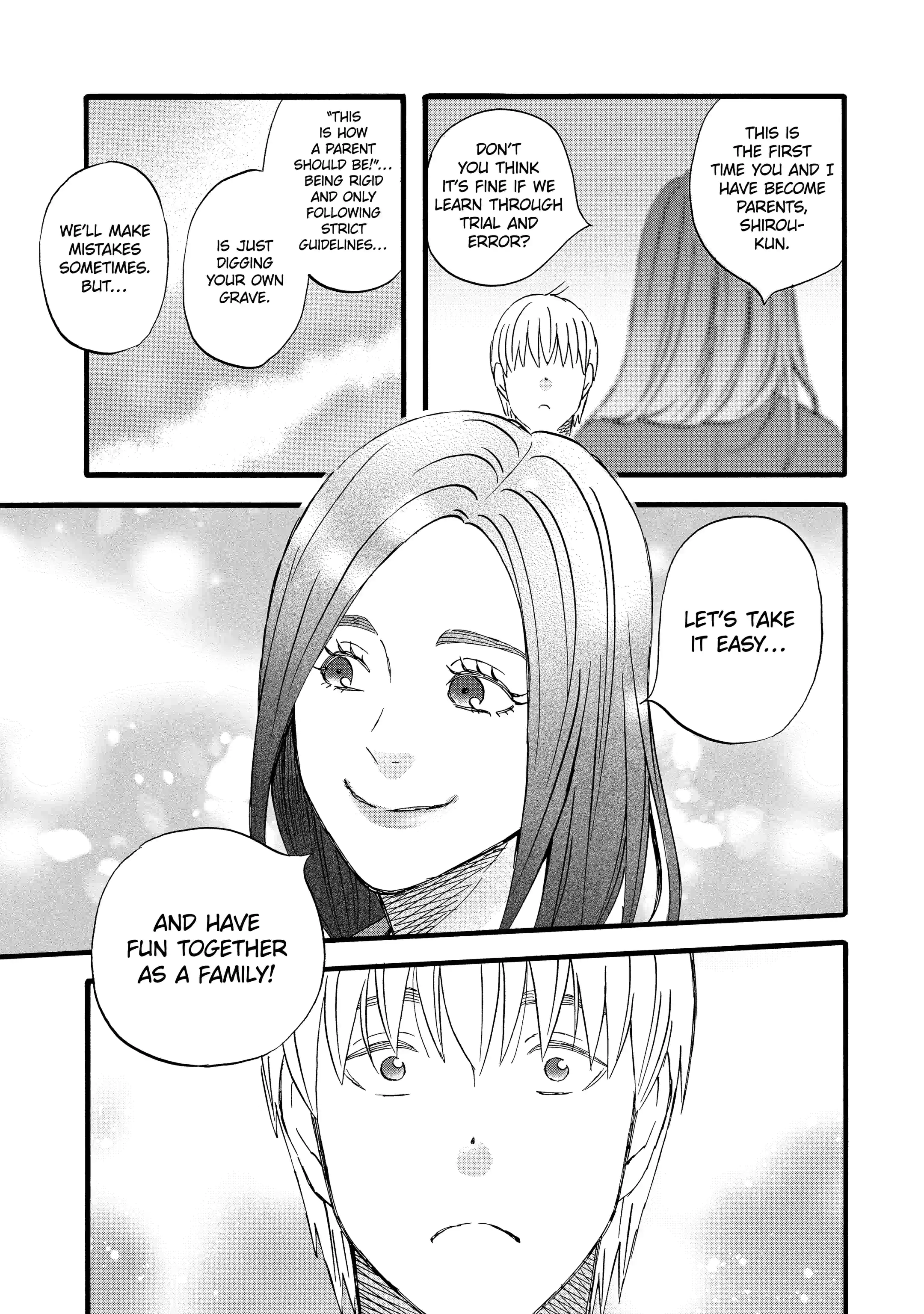 La La La Chapter 123 page 6 - 