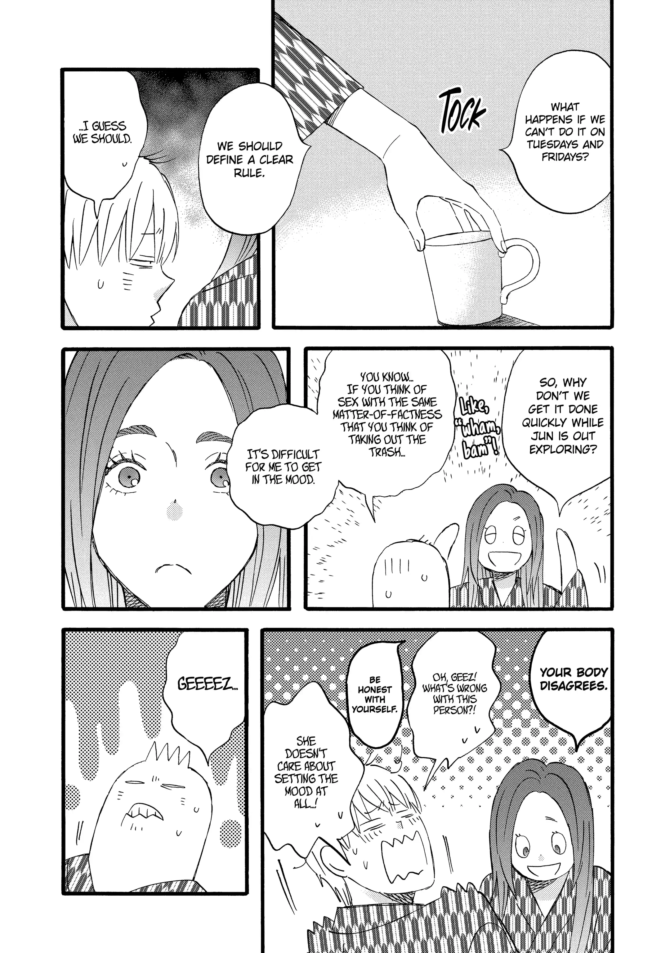 La La La Chapter 123 page 8 - 