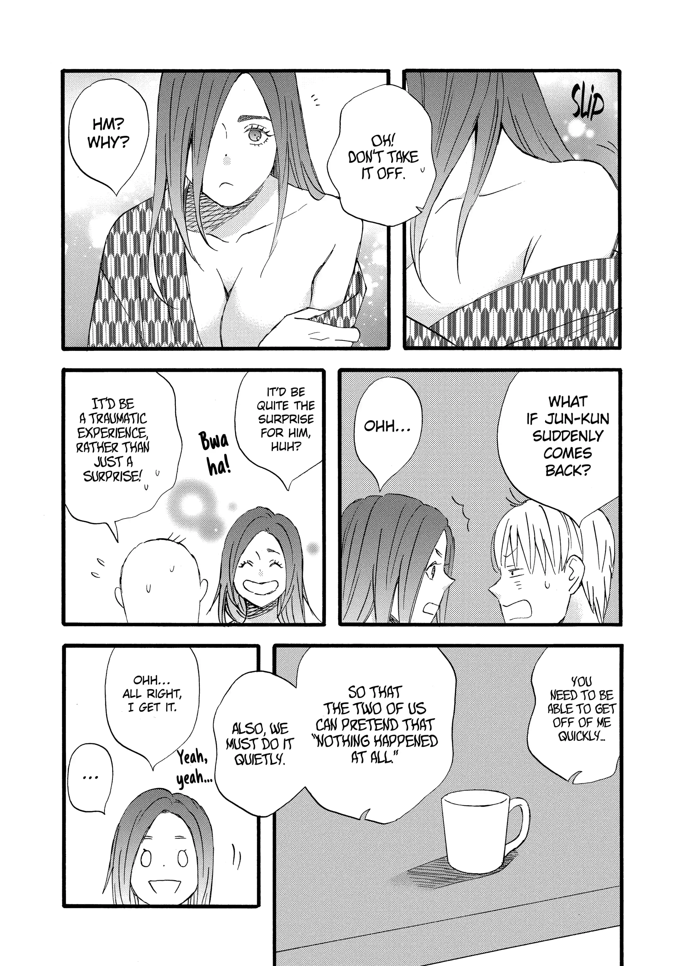 La La La Chapter 123 page 10 - 