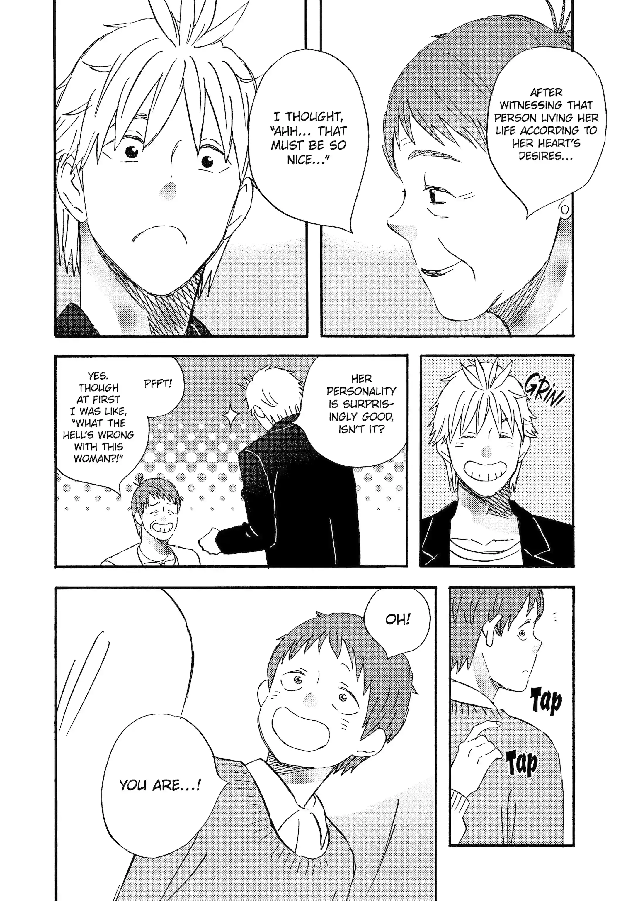 La La La Chapter 124 page 11 - 