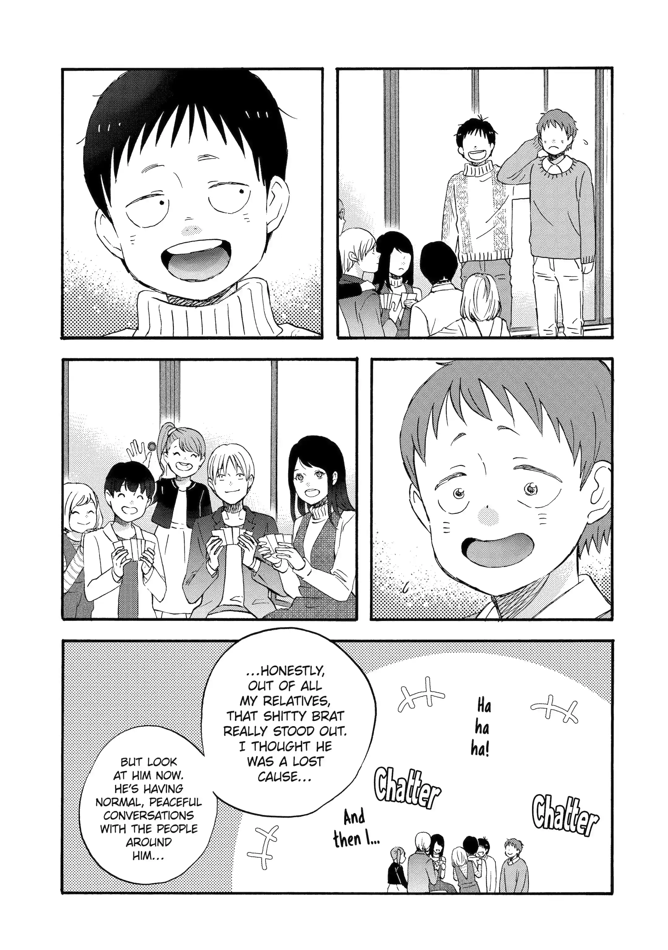 La La La Chapter 124 page 14 - 