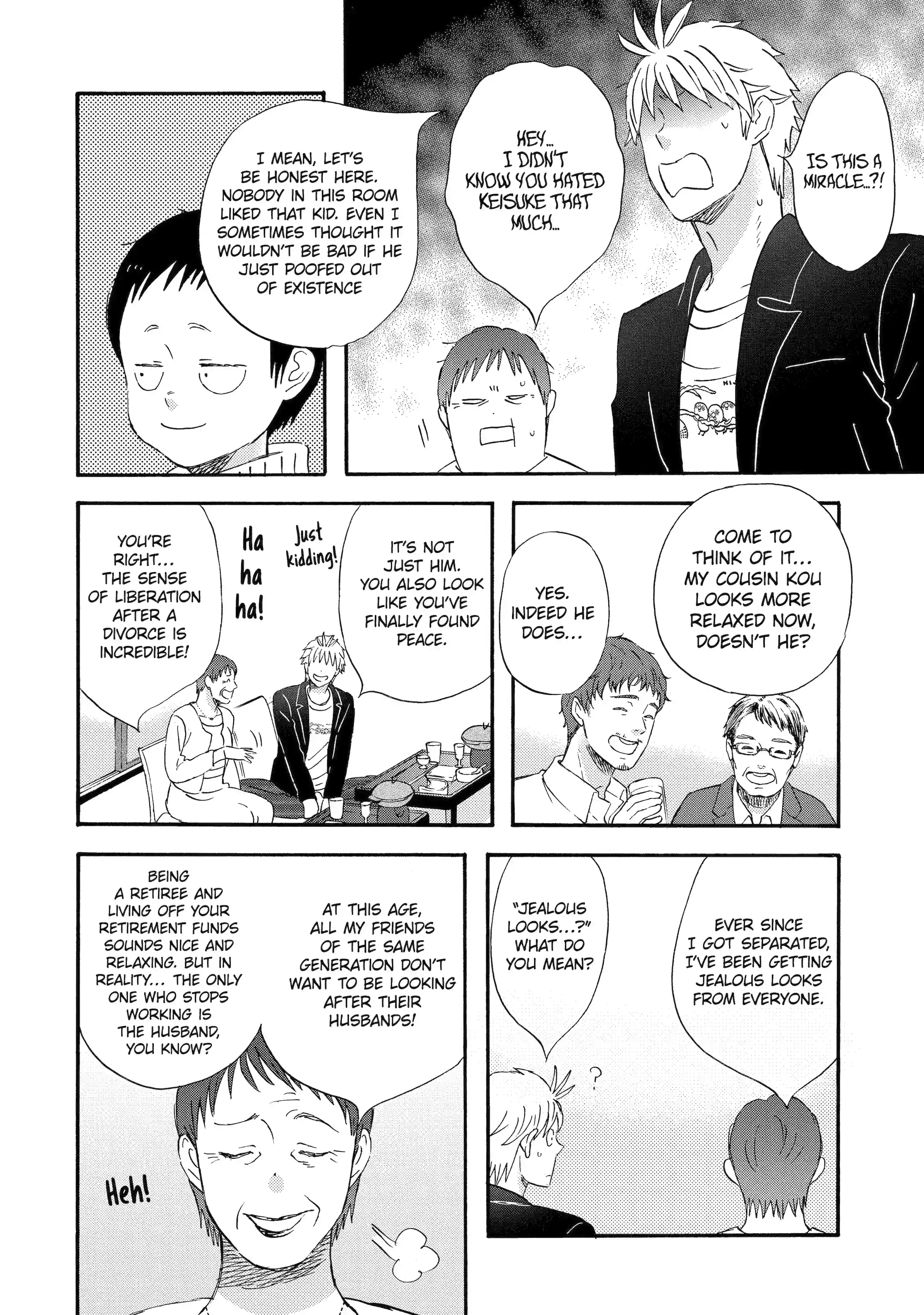 La La La Chapter 124 page 15 - 