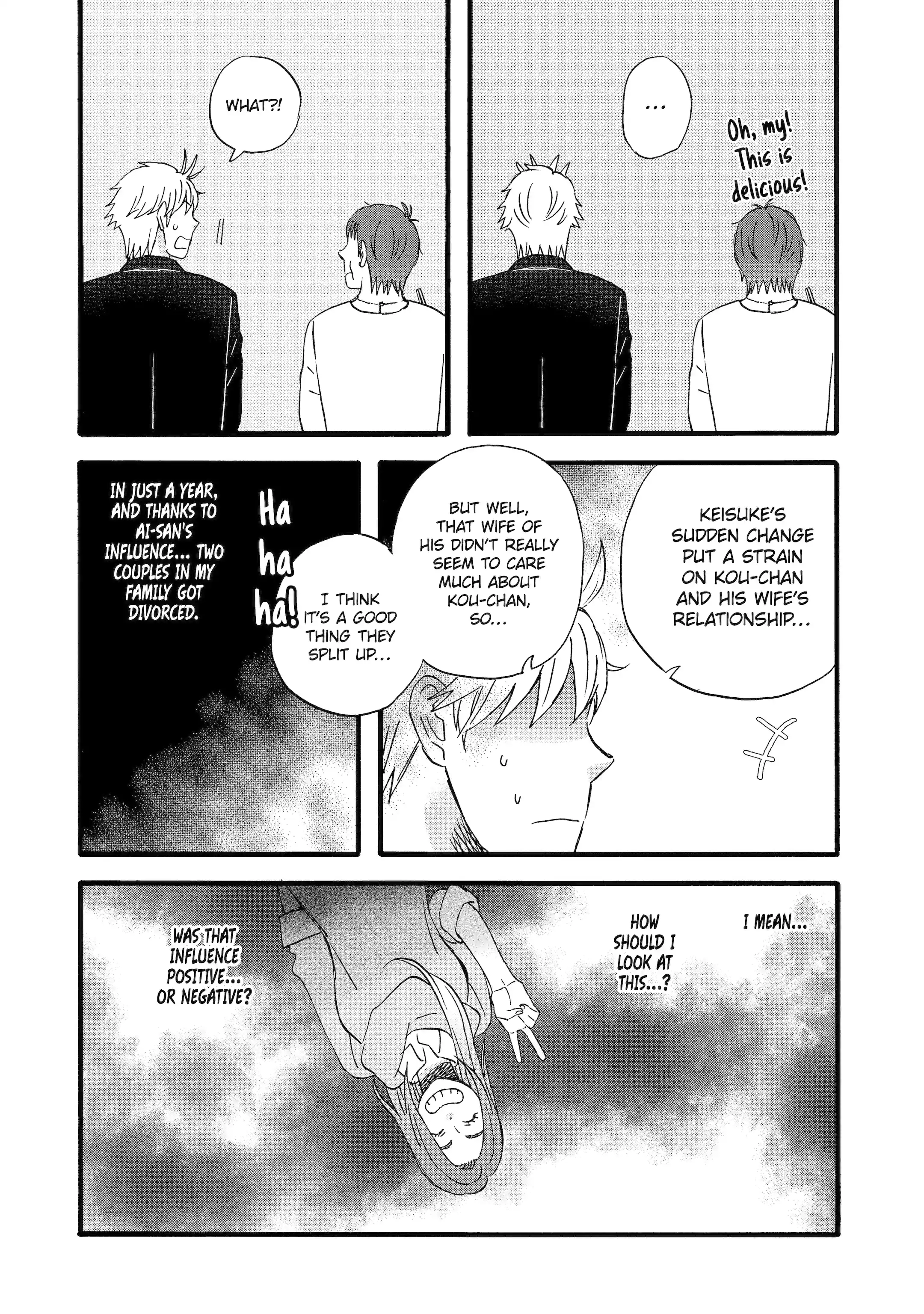 La La La Chapter 124 page 17 - 