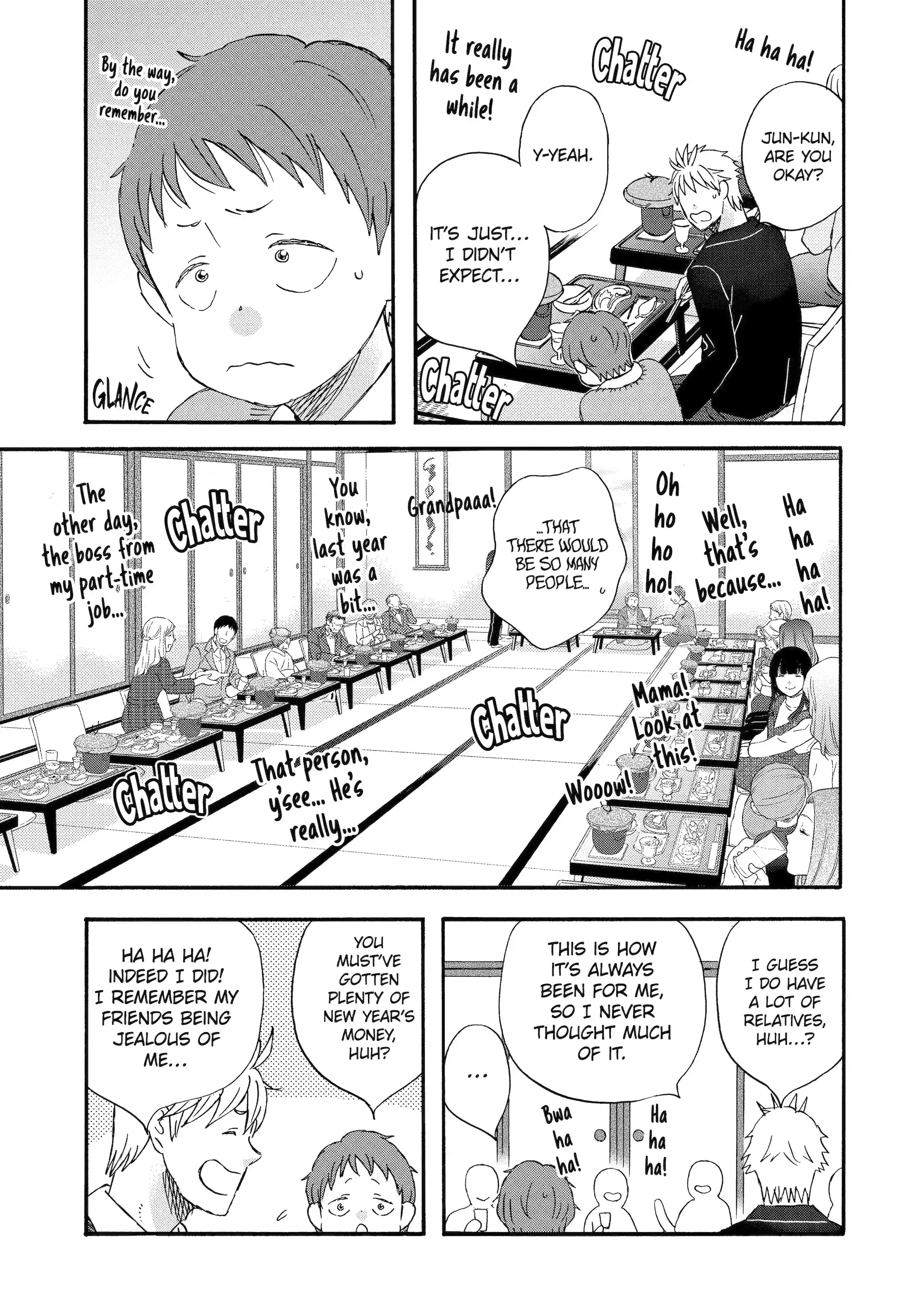 La La La Chapter 124 page 6 - 